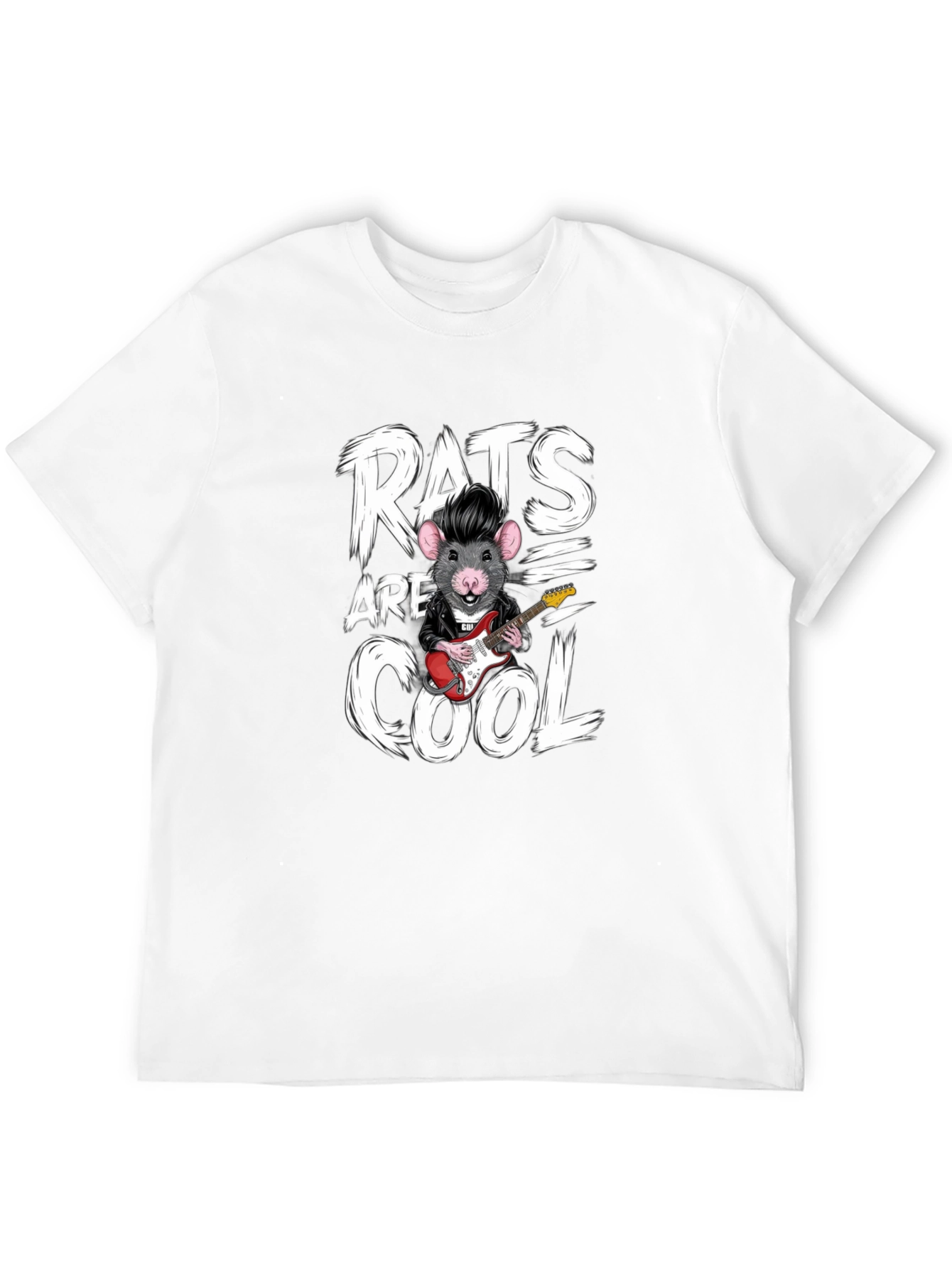 Rats Are Cool T-Shirt