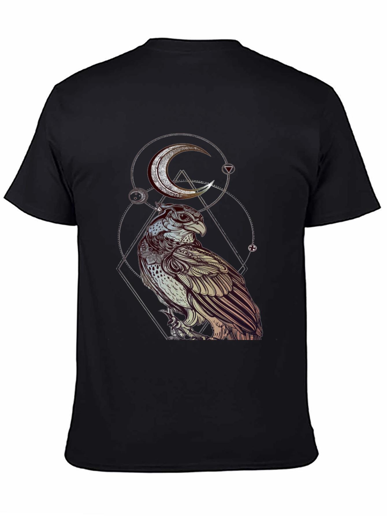 Mystic Owl Graphic T-Shirt