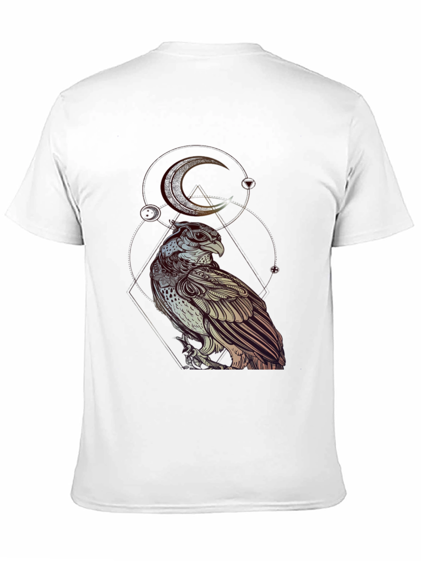 Mystic Owl Graphic T-Shirt
