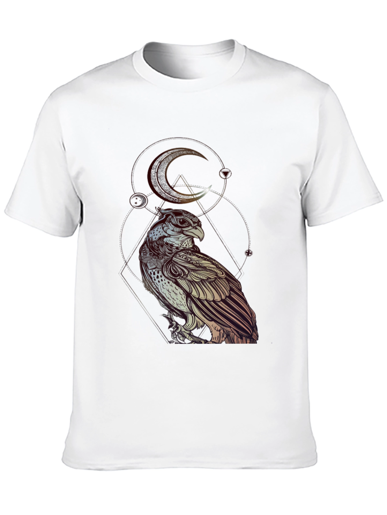 Mystic Owl Graphic T-Shirt