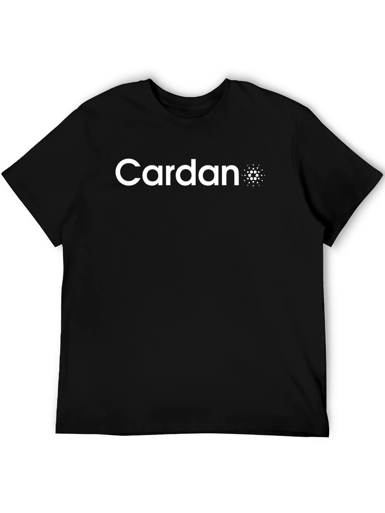 Cardano T-Shirt Crypto ADA Blockchain Tee