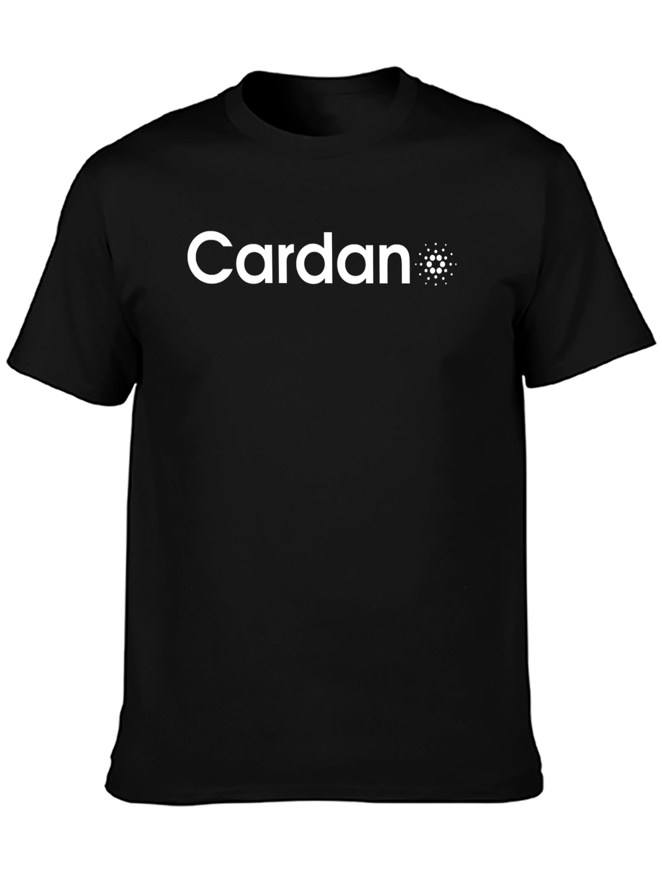 Cardano T-Shirt Crypto ADA Blockchain Tee