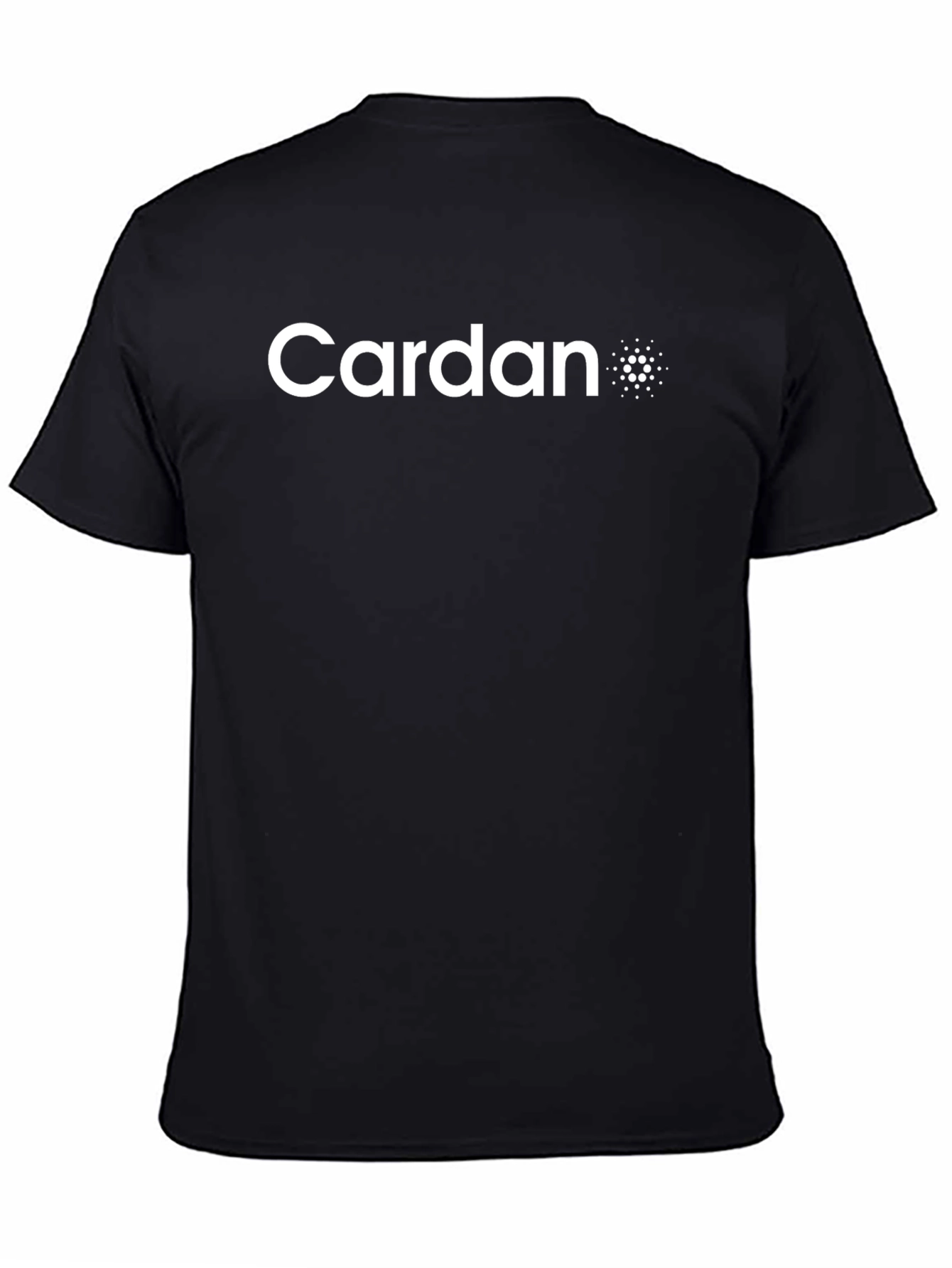 Cardano T-Shirt Crypto ADA Blockchain Tee