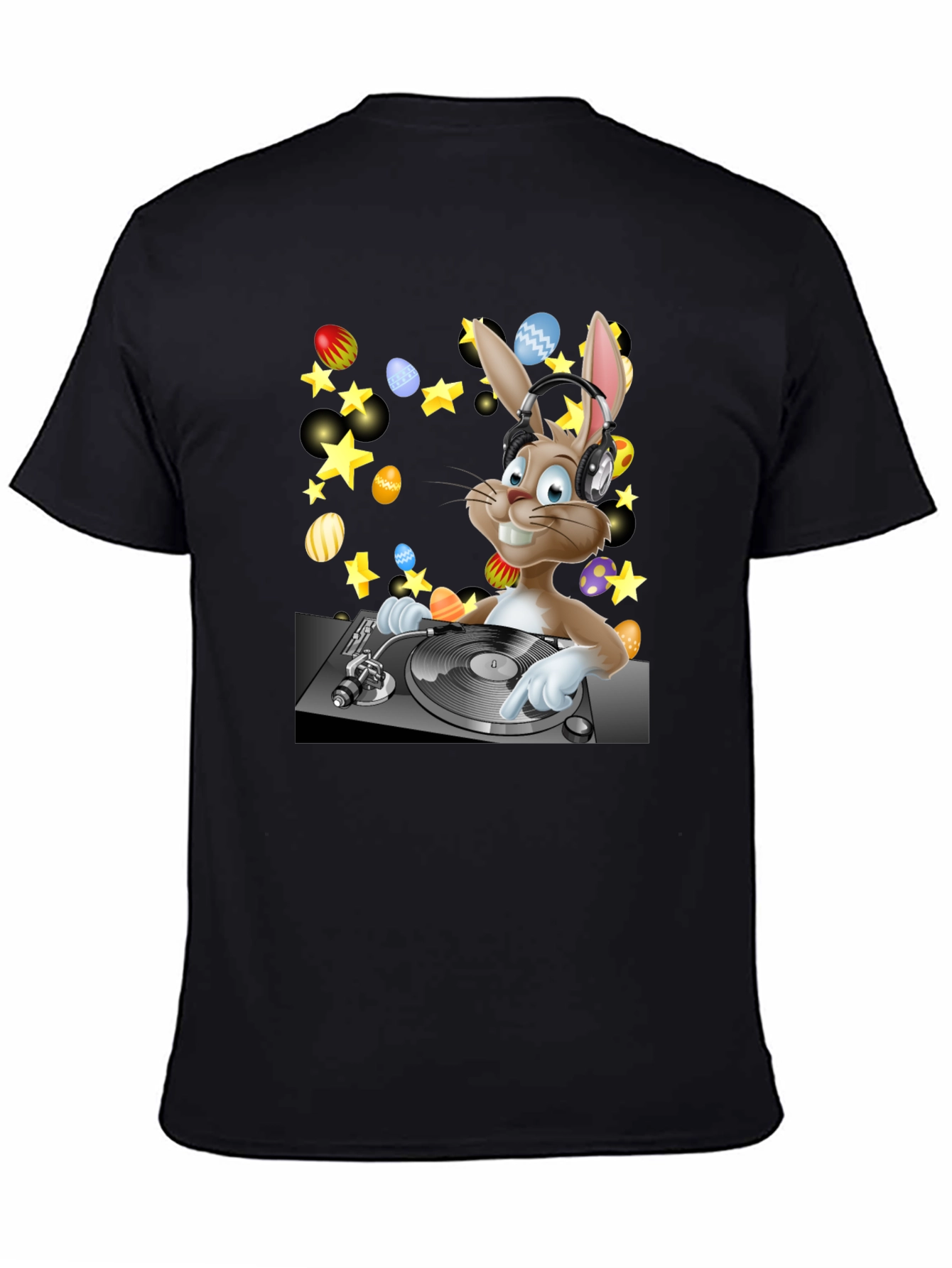 DJ Easter Bunny T-Shirt