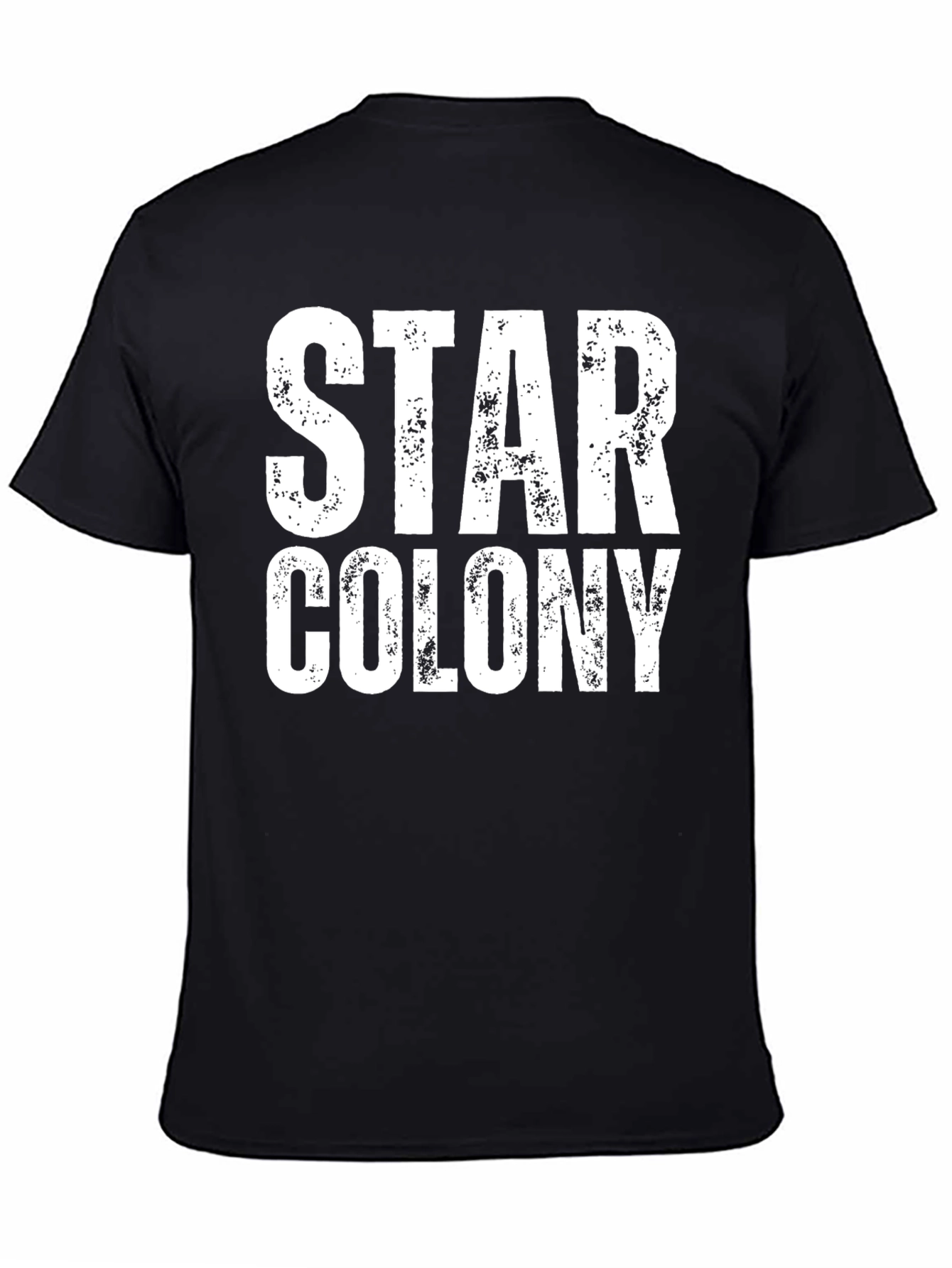 Star Colony Graphic T-Shirt