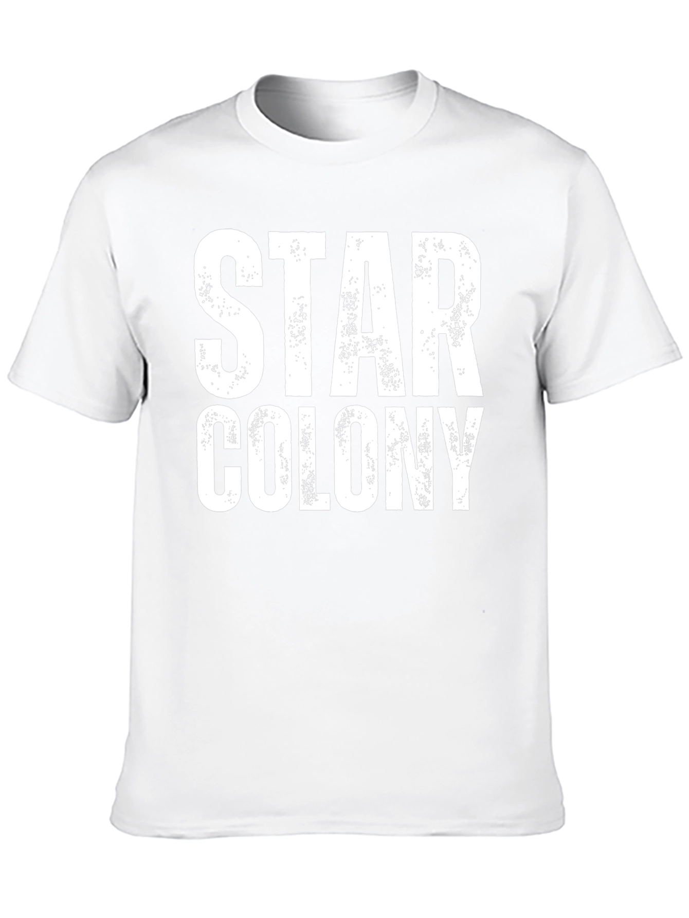 Star Colony Graphic T-Shirt