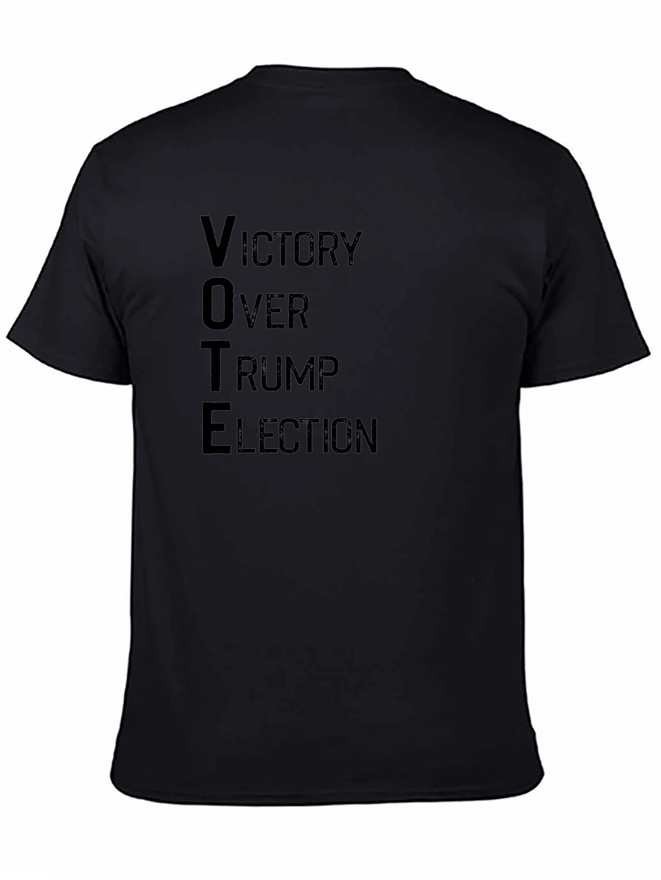 Vote Over Trump Election Graphic Tee