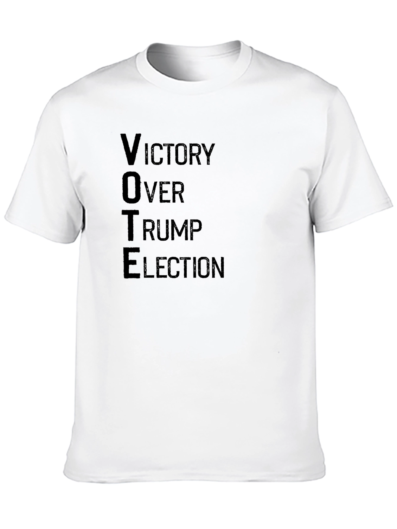 Vote Over Trump Election Graphic Tee