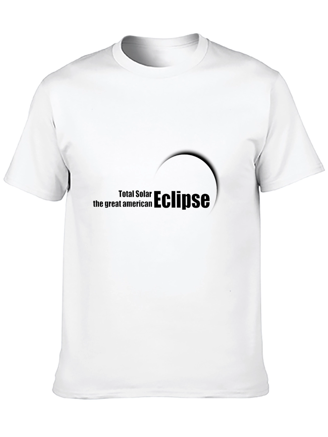 Total Solar Eclipse T-Shirt