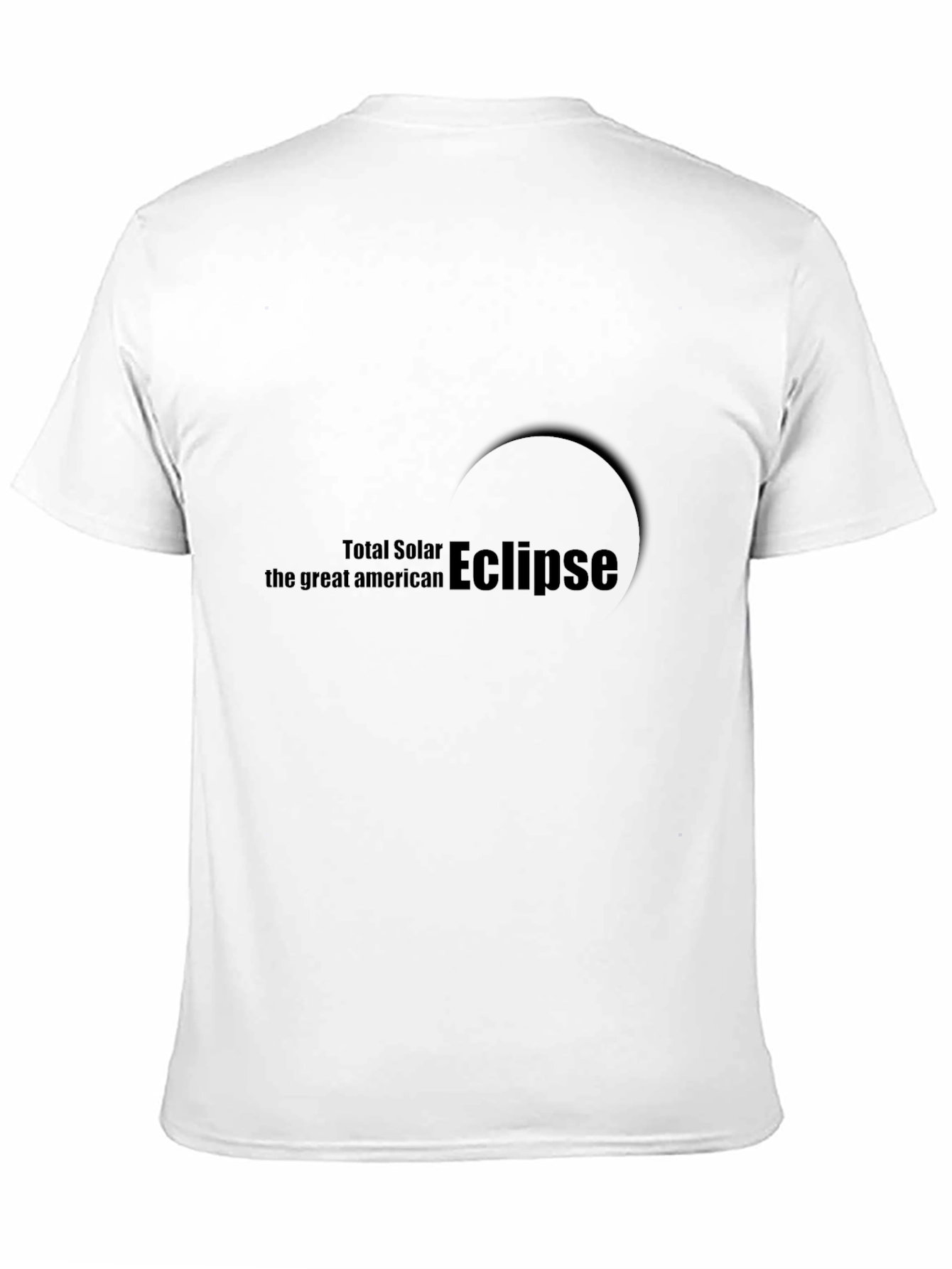 Total Solar Eclipse T-Shirt