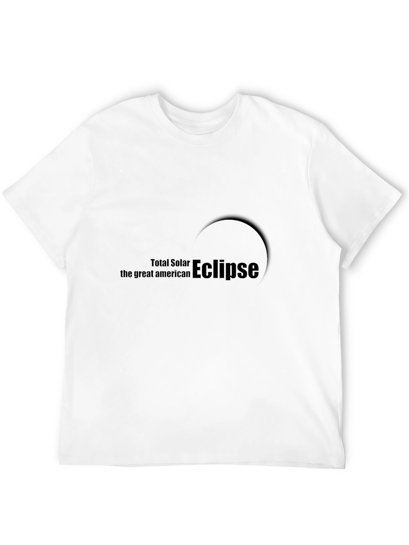 Total Solar Eclipse T-Shirt