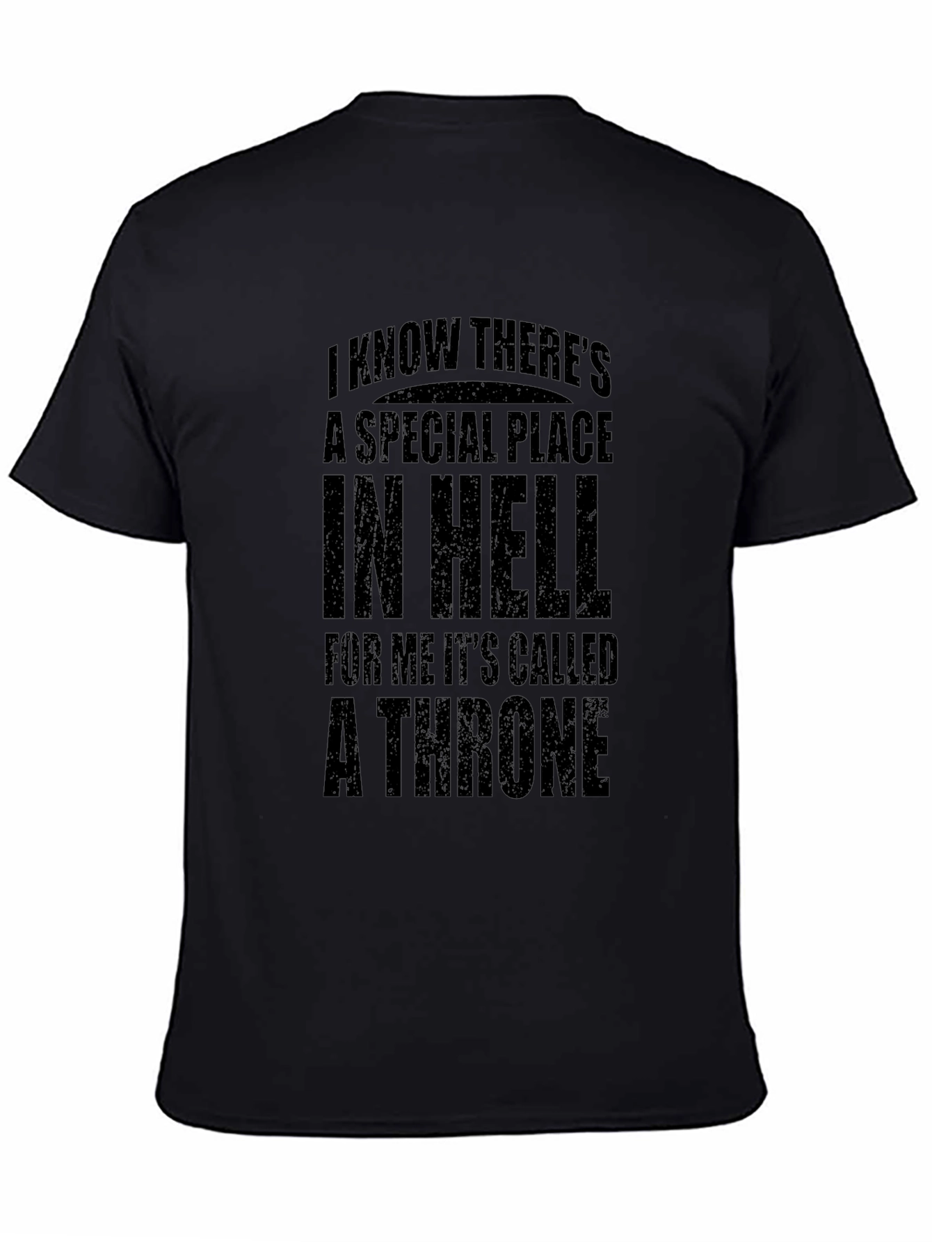 I Know Theres a Special Place T-Shirt