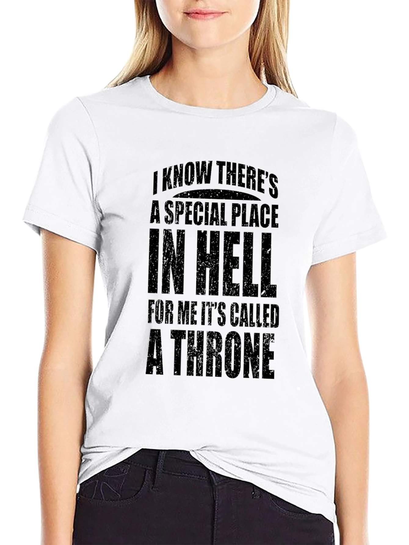 I Know Theres a Special Place T-Shirt