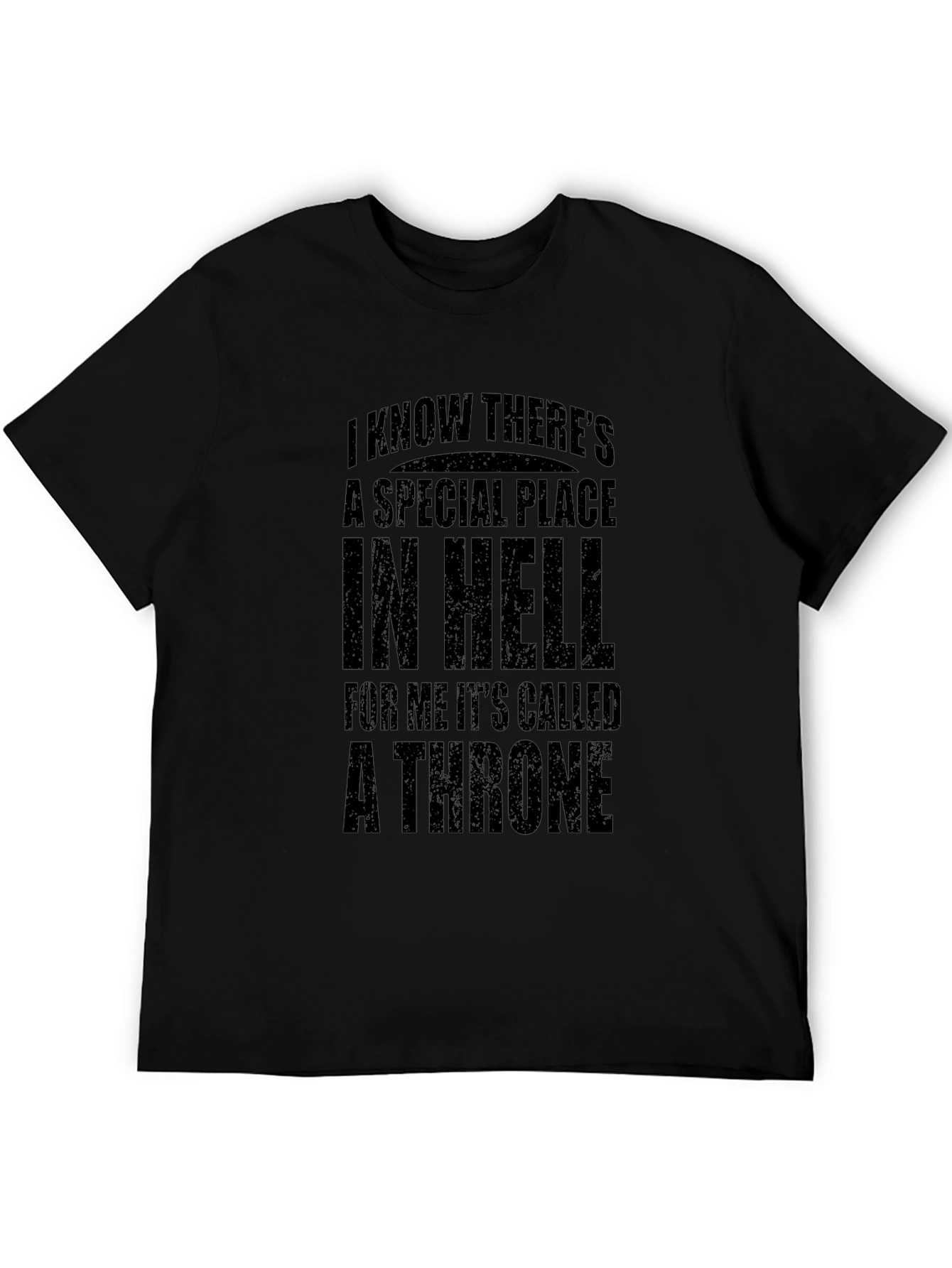 I Know Theres a Special Place T-Shirt