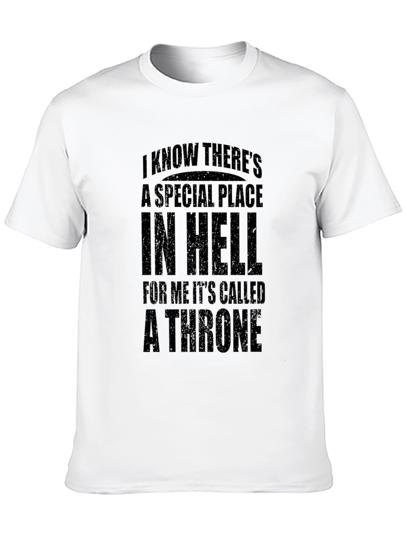 I Know Theres a Special Place T-Shirt