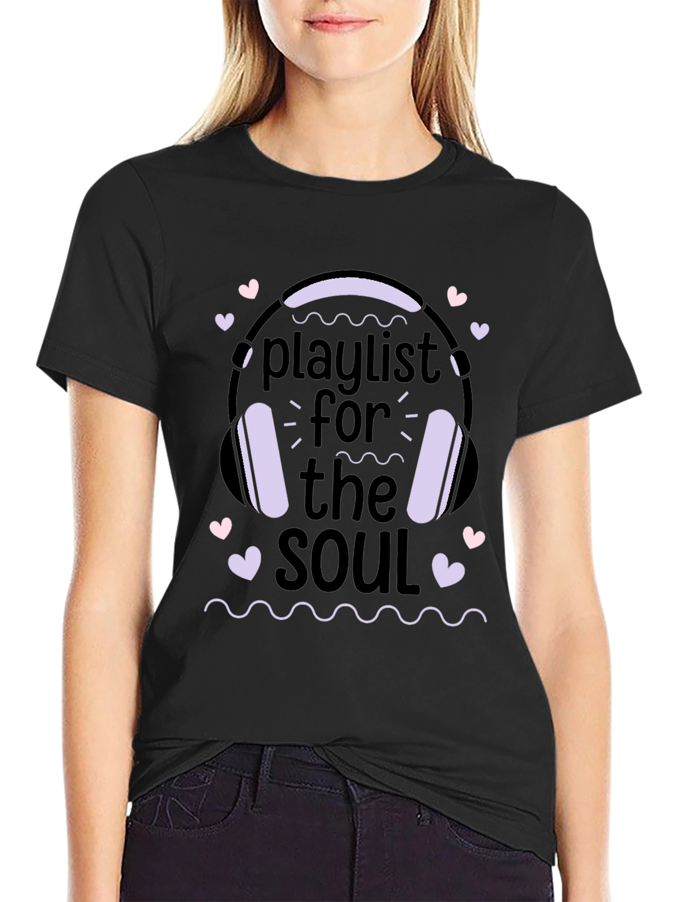 Playlist for the Soul T-Shirt