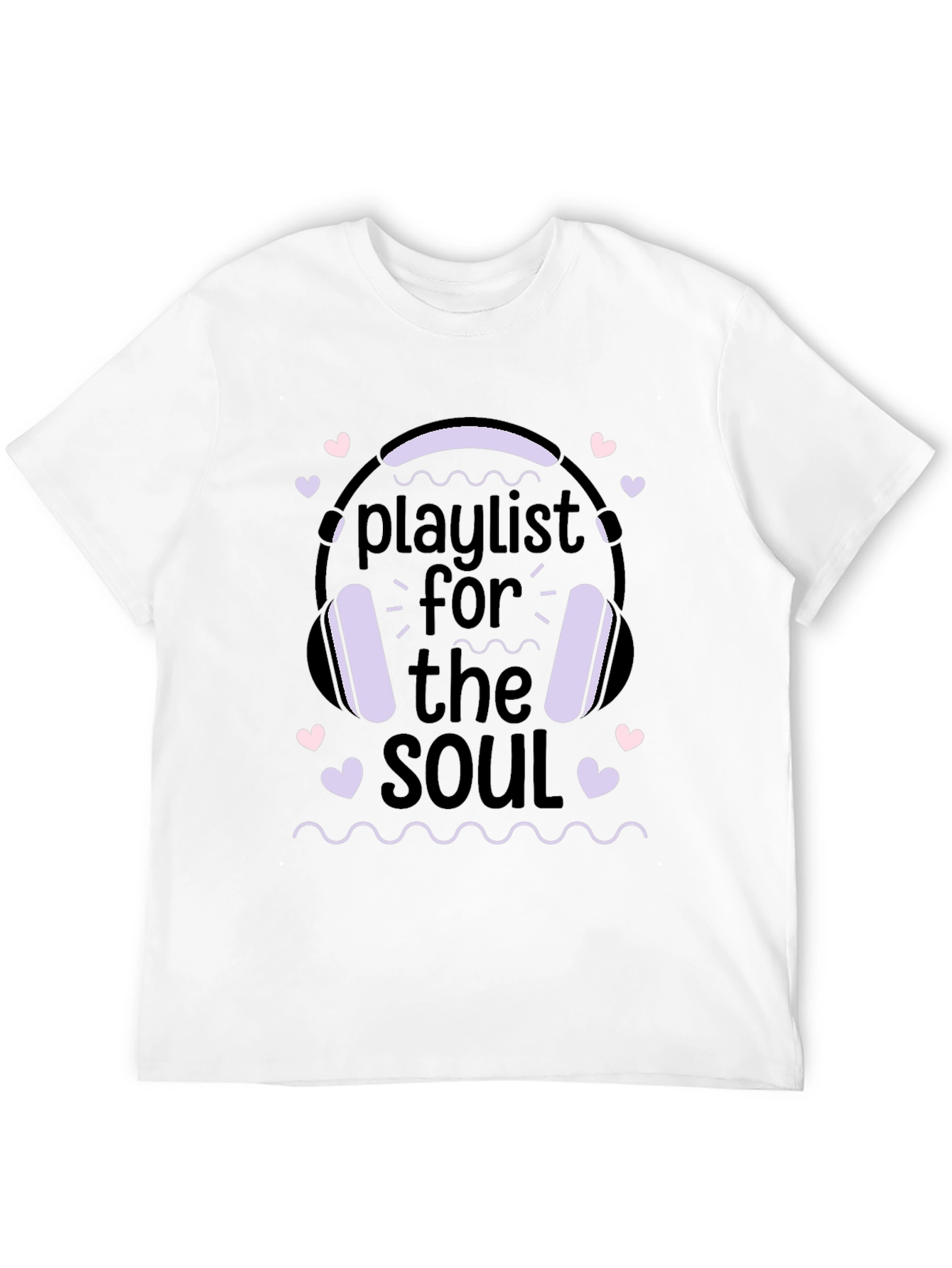 Playlist for the Soul T-Shirt