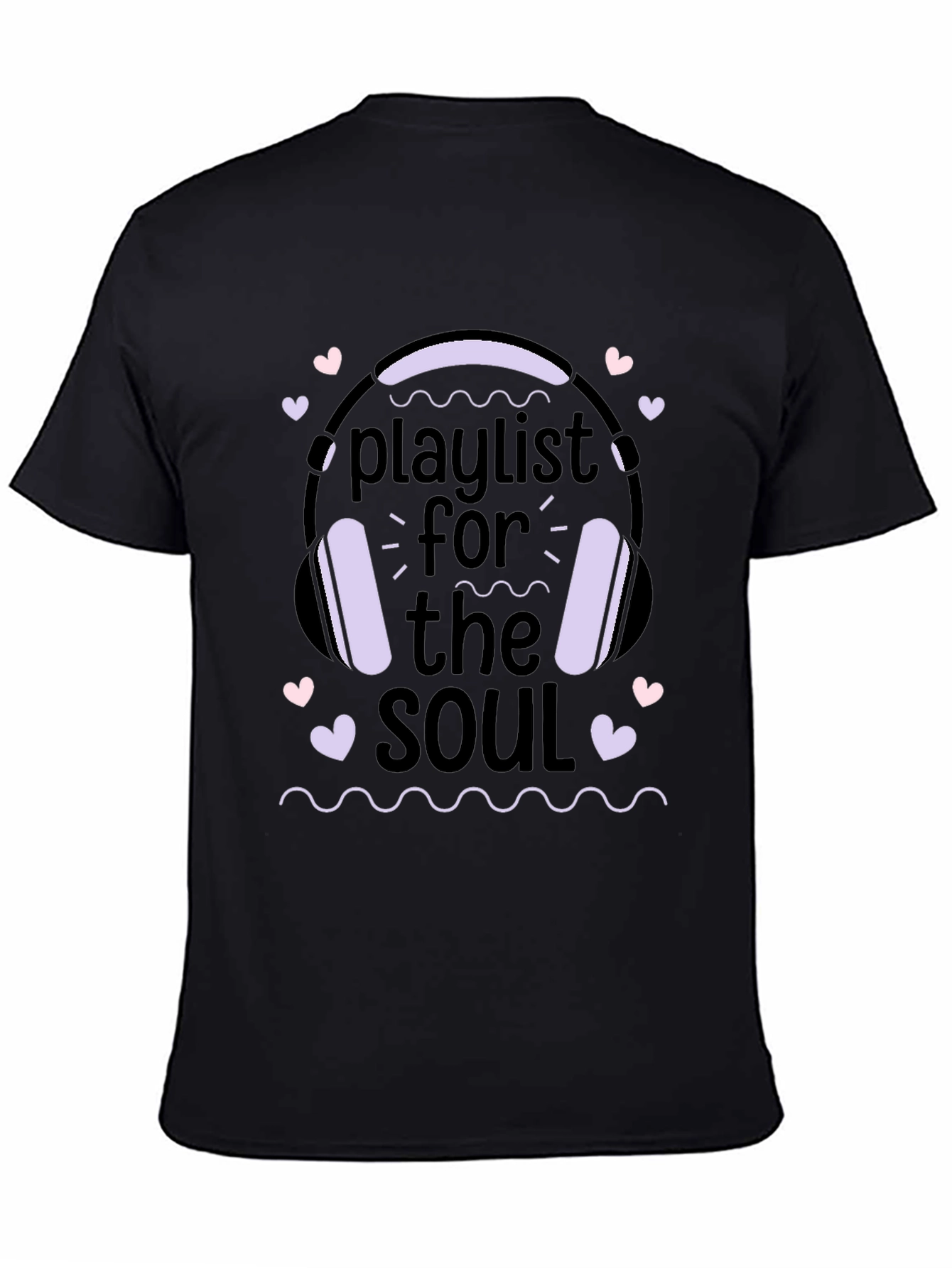 Playlist for the Soul T-Shirt