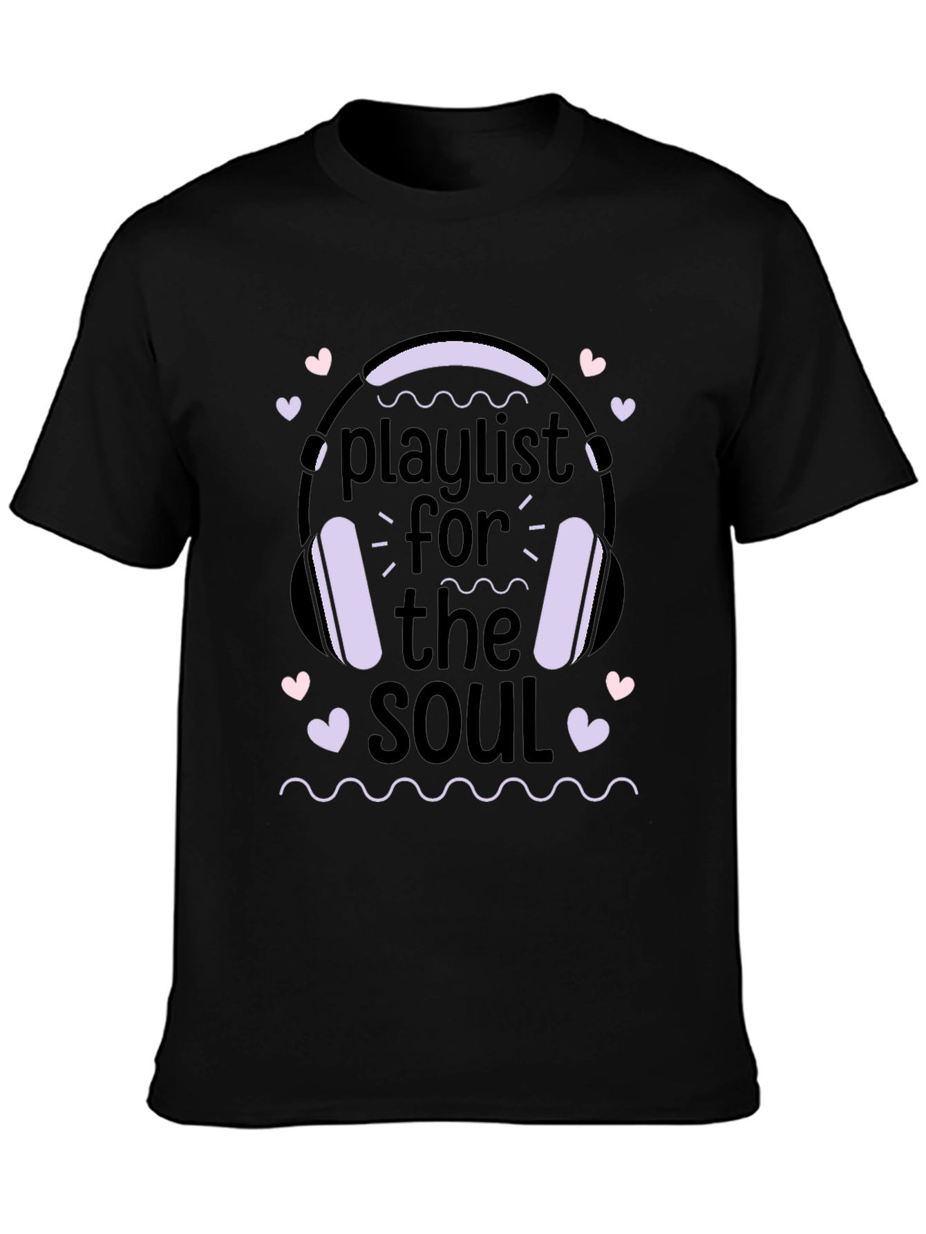 Playlist for the Soul T-Shirt