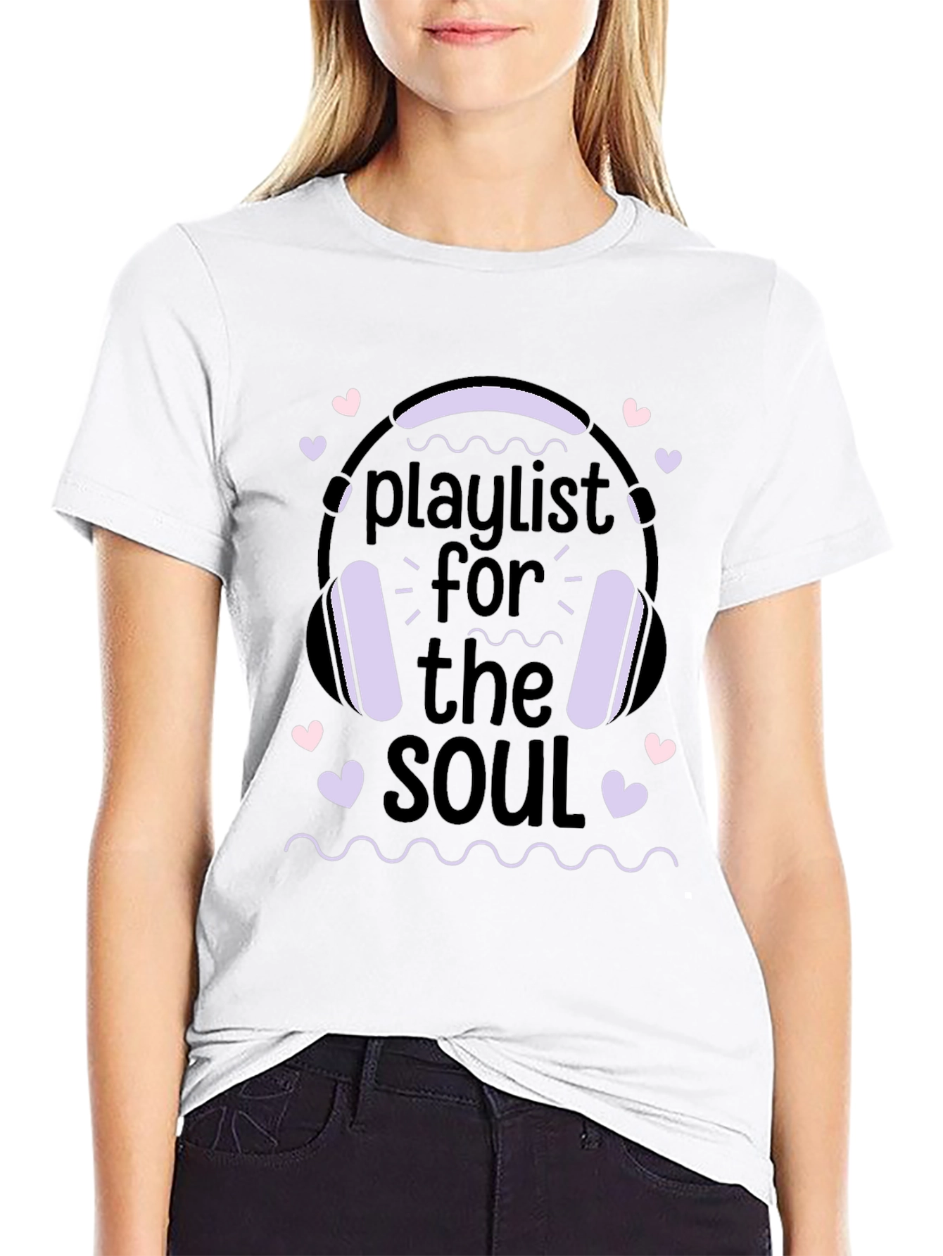 Playlist for the Soul T-Shirt