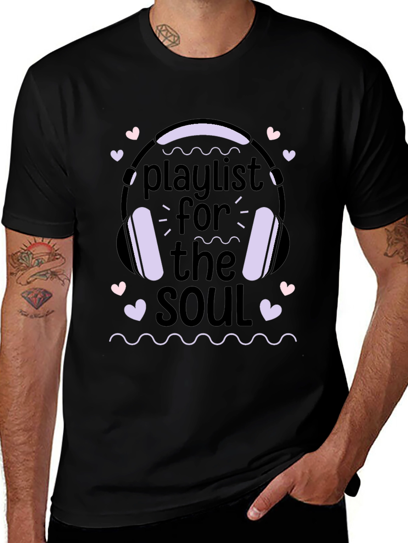Playlist for the Soul T-Shirt