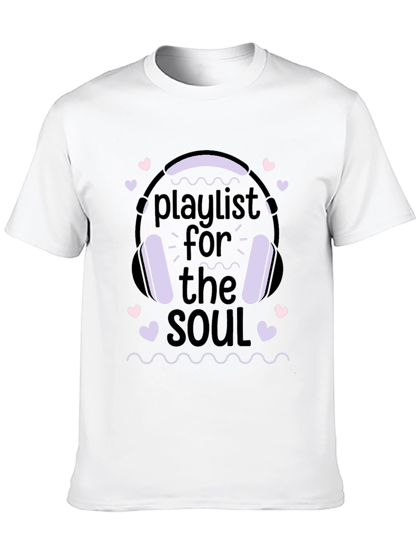 Playlist for the Soul T-Shirt