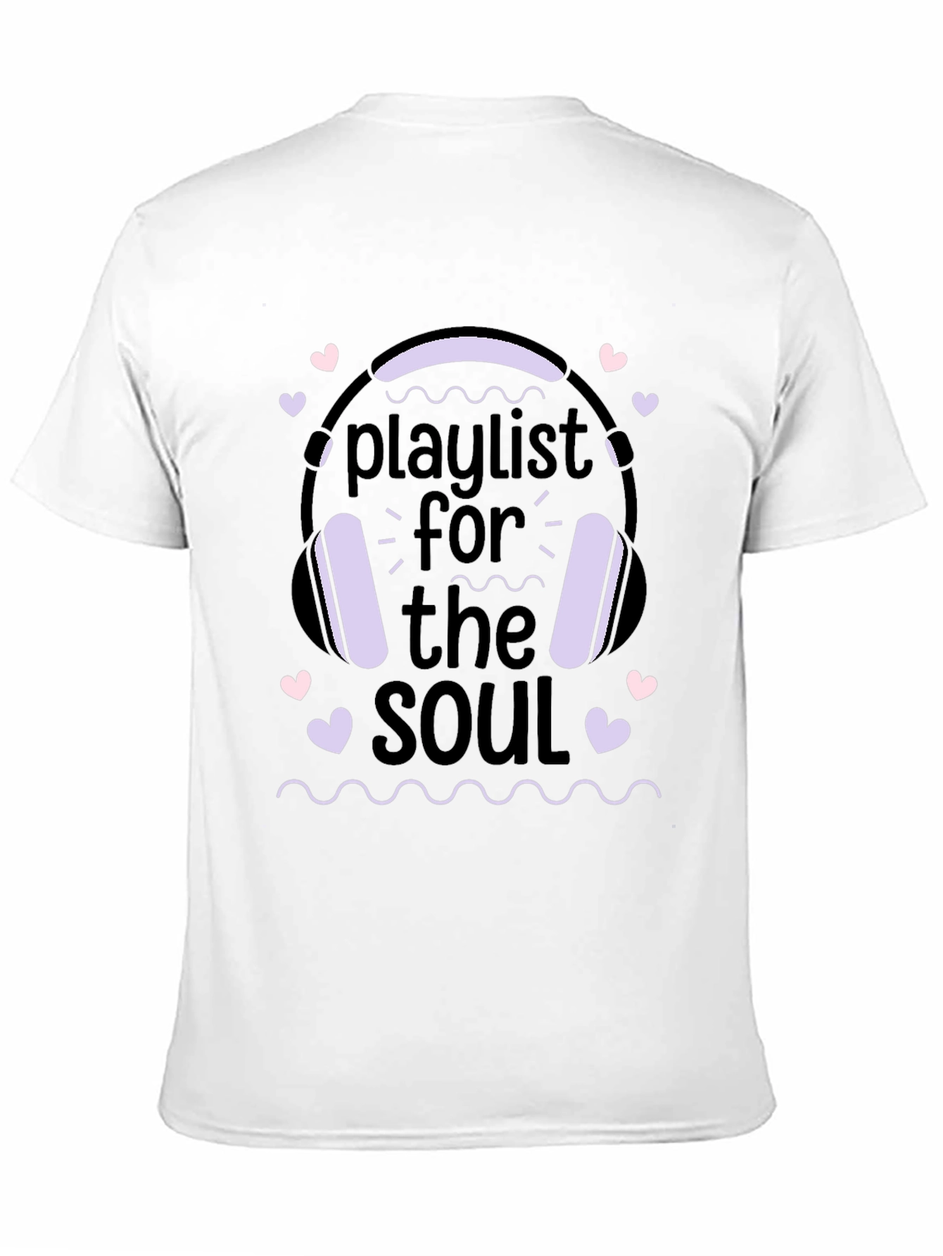 Playlist for the Soul T-Shirt