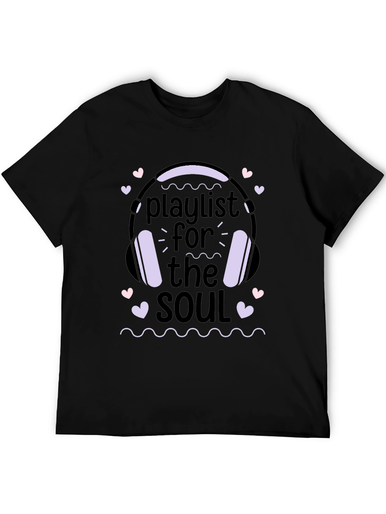 Playlist for the Soul T-Shirt