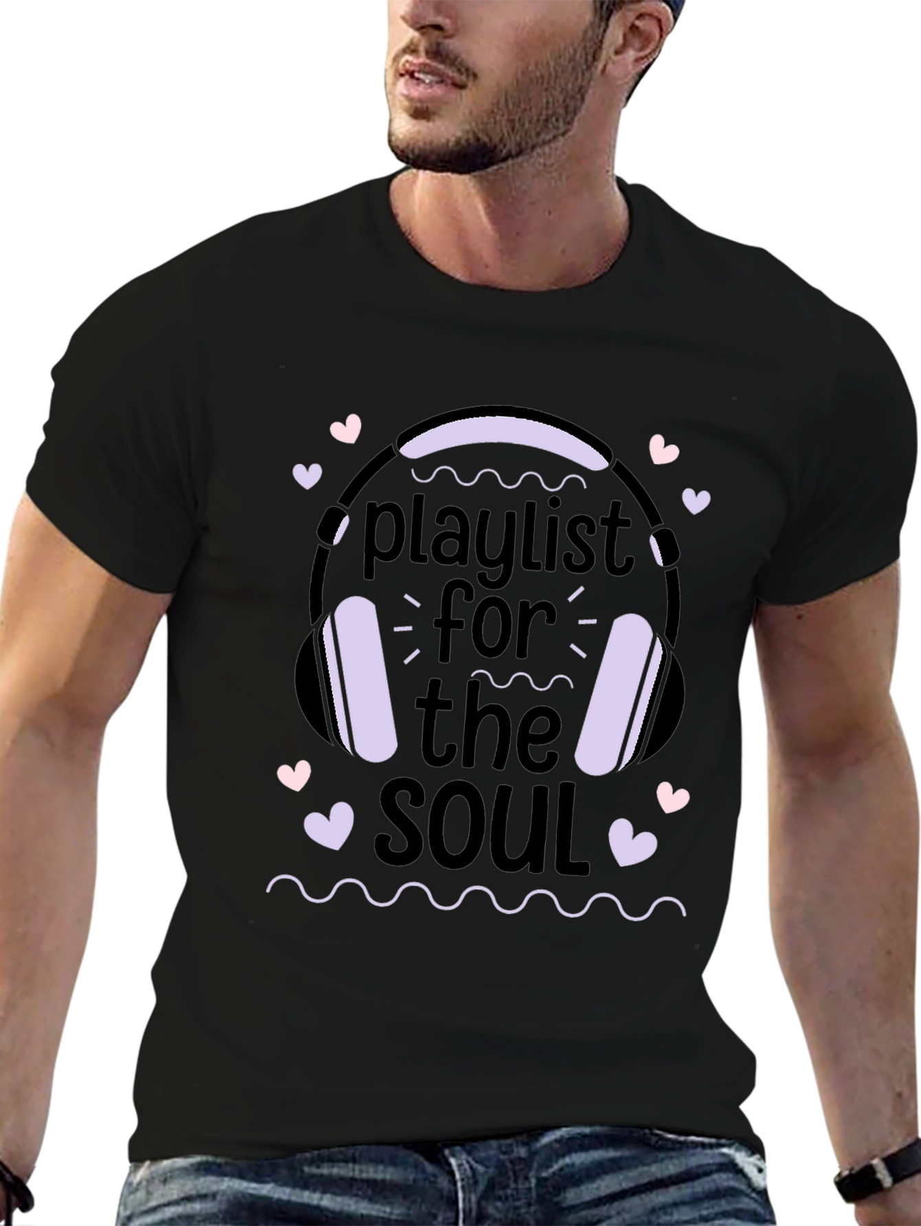 Playlist for the Soul T-Shirt