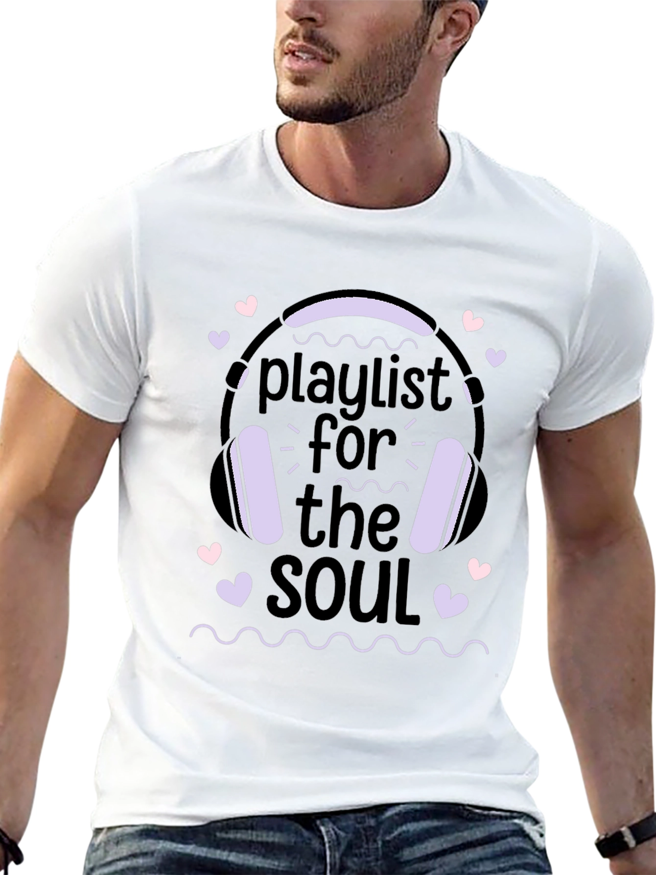 Playlist for the Soul T-Shirt
