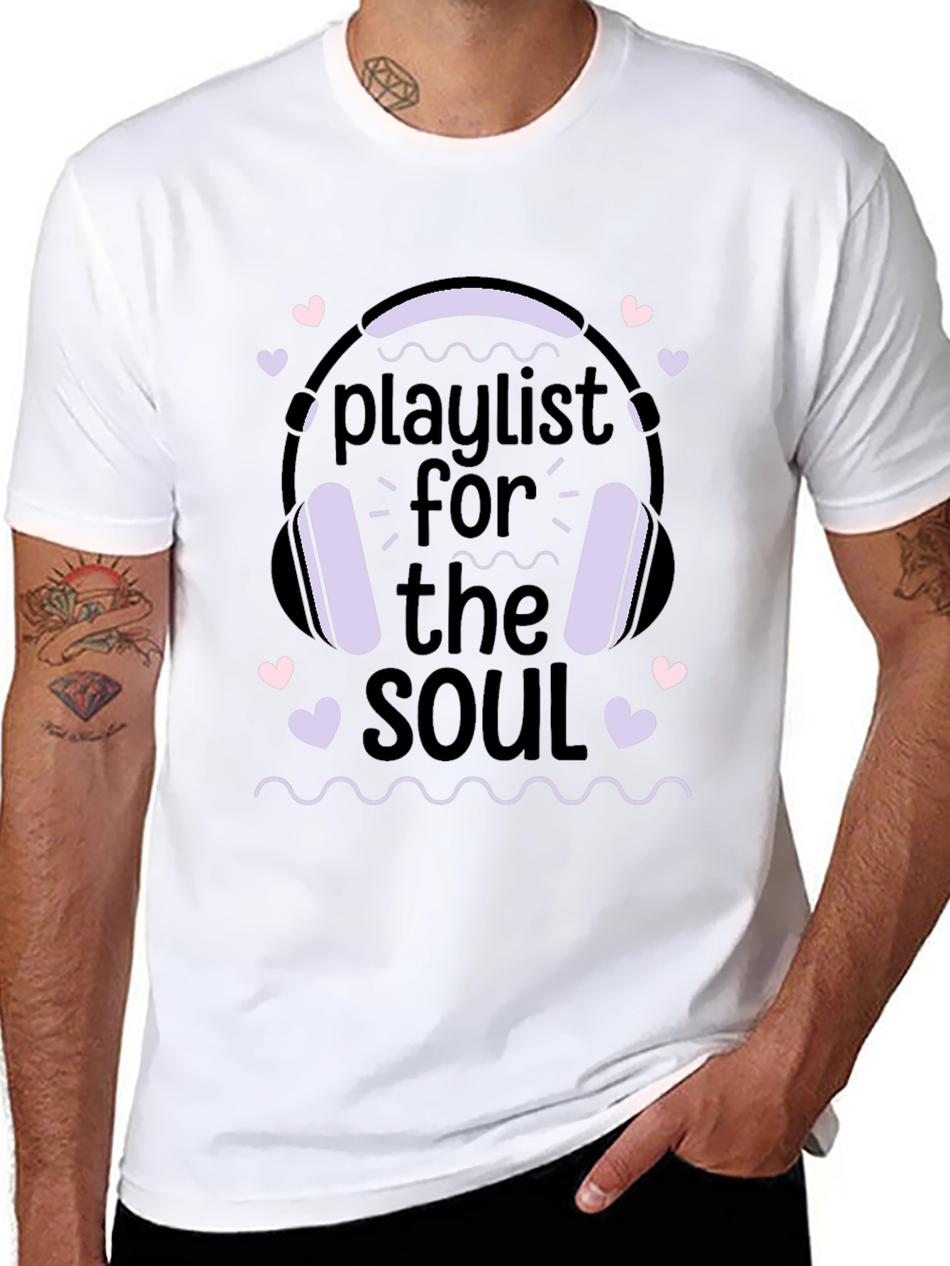 Playlist for the Soul T-Shirt