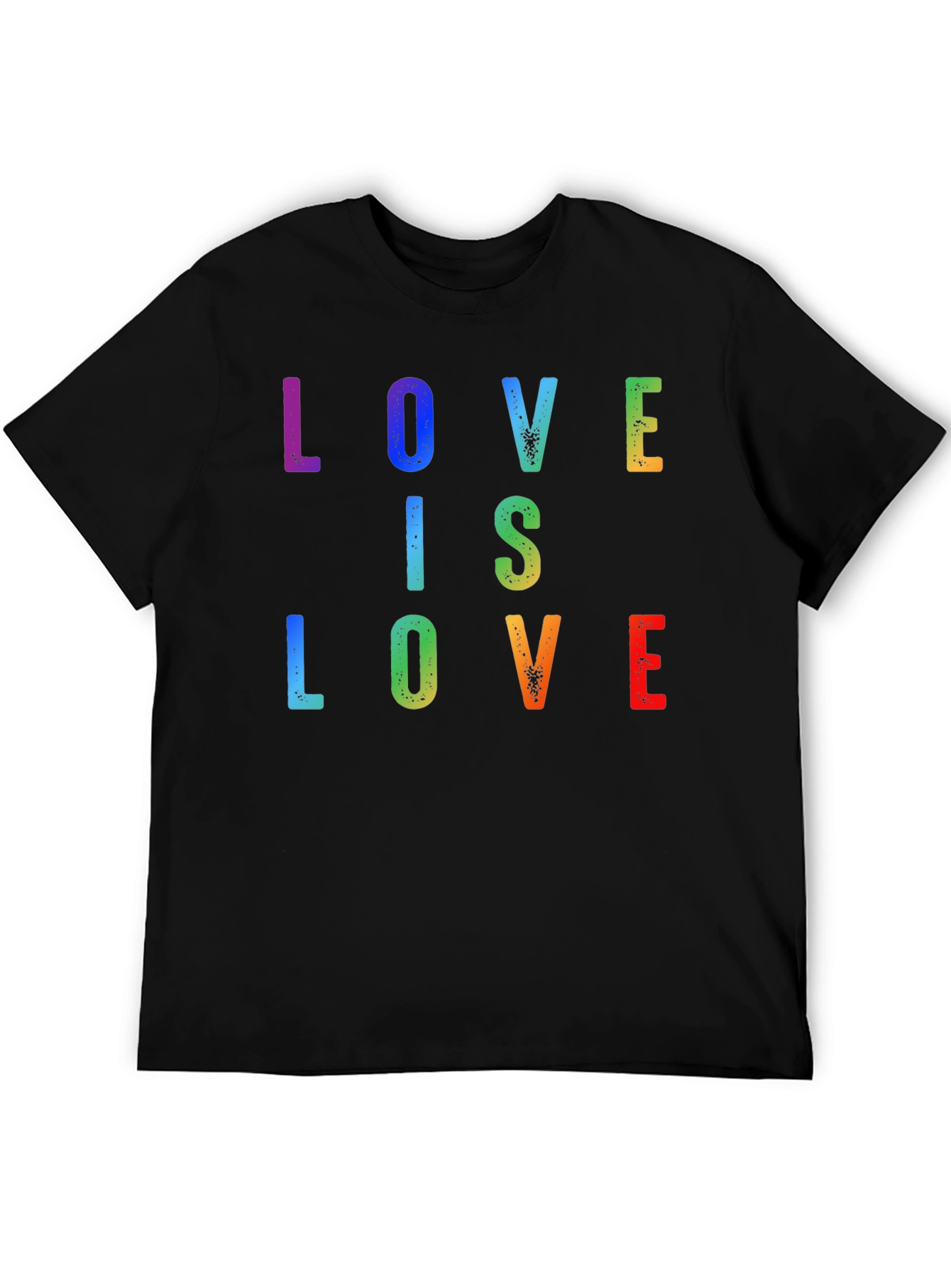 Love is Love Rainbow T-Shirt
