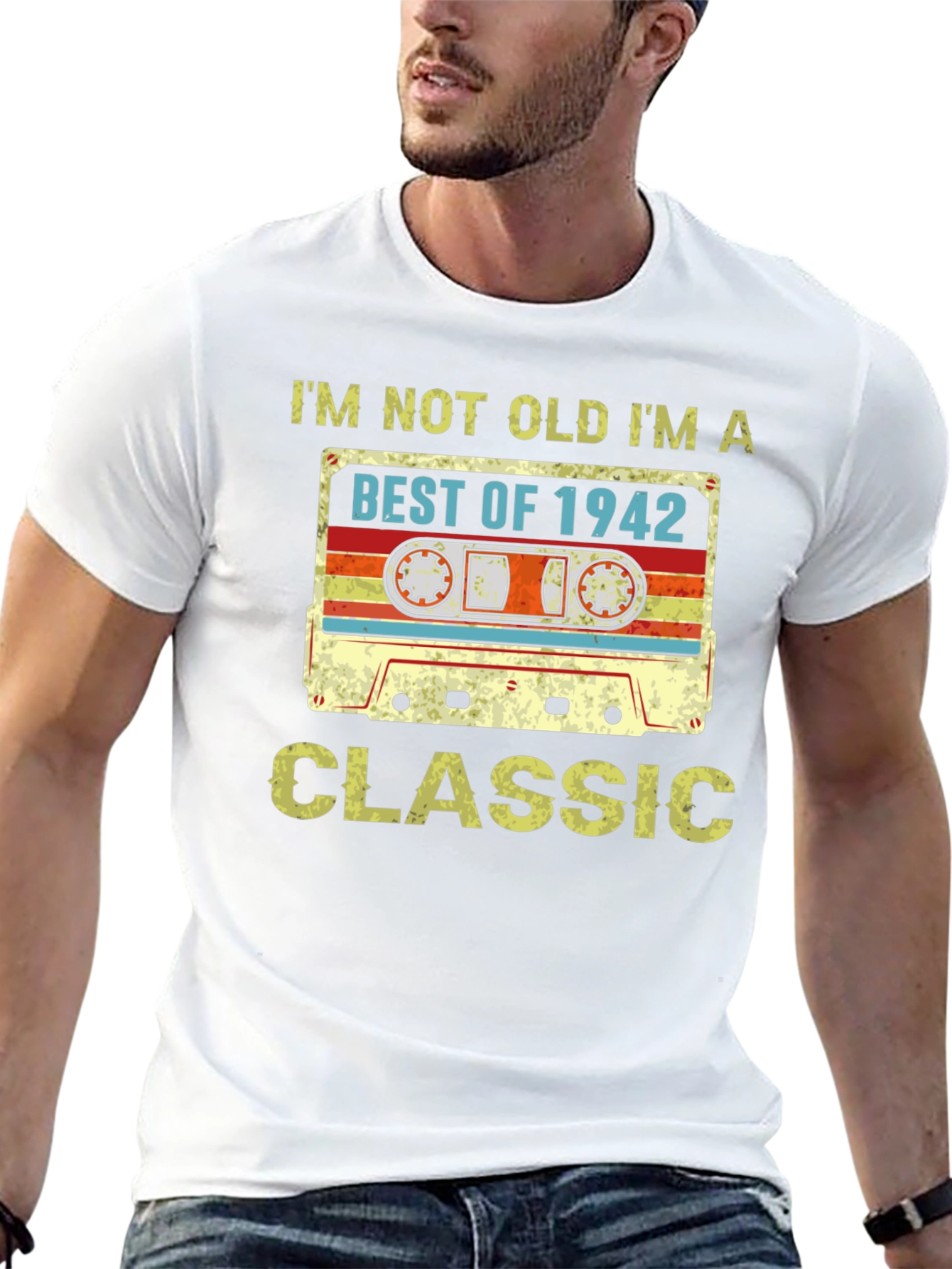 Im Not Old Im A Classic 1942 T-Shirt