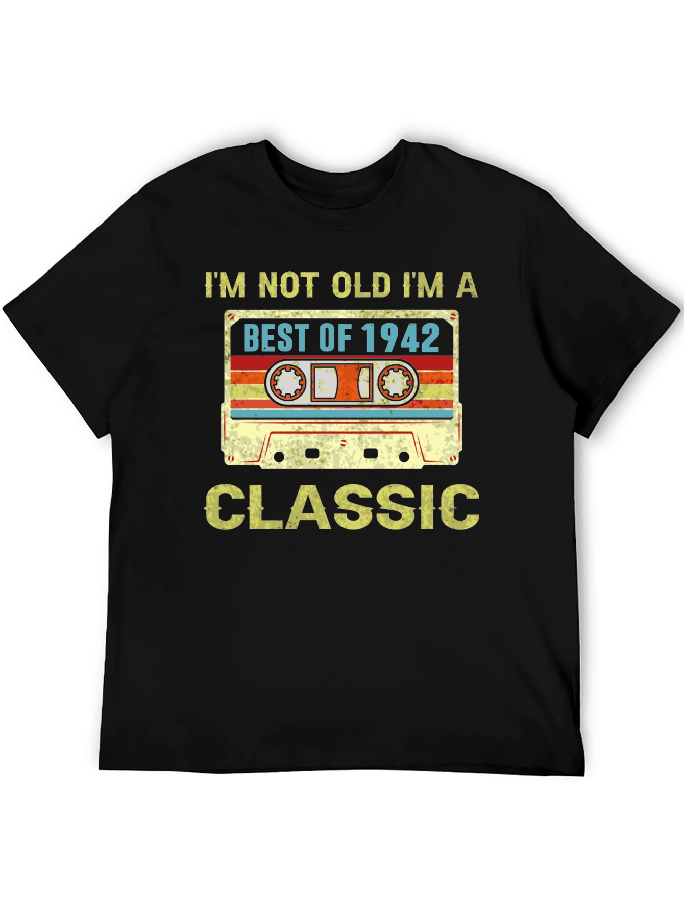 Im Not Old Im A Classic 1942 T-Shirt