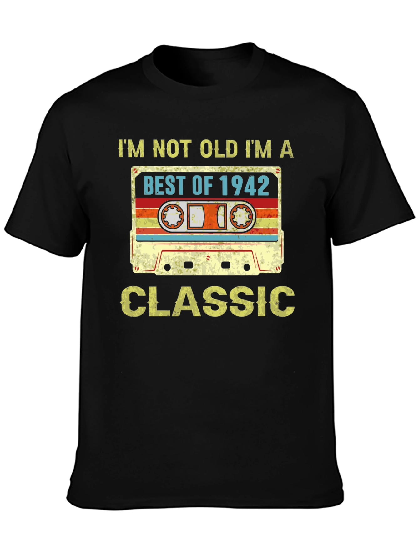 Im Not Old Im A Classic 1942 T-Shirt