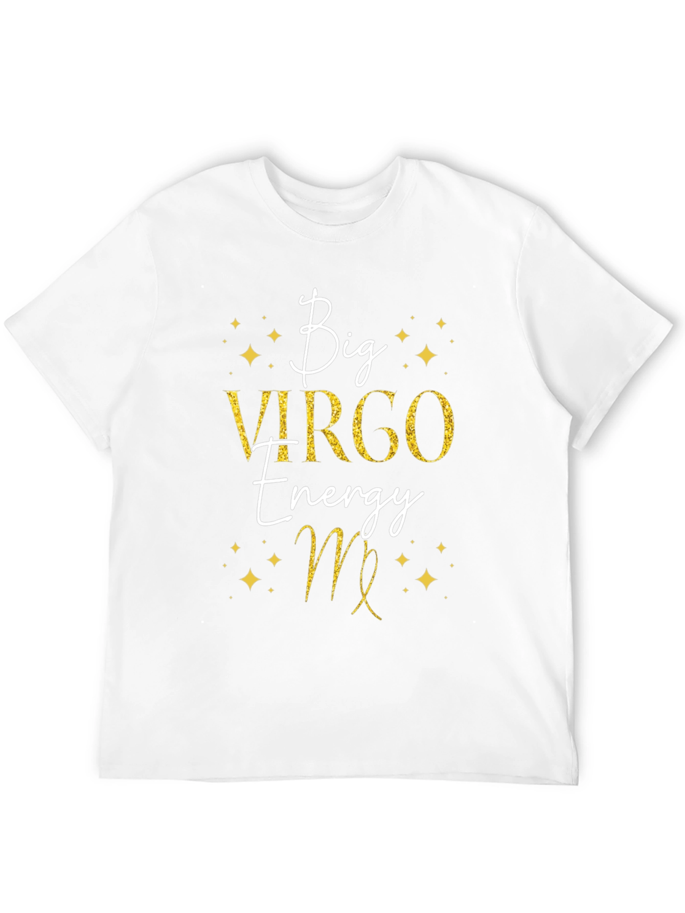 Virgo Energy Zodiac T-Shirt - Birthday Gift Idea