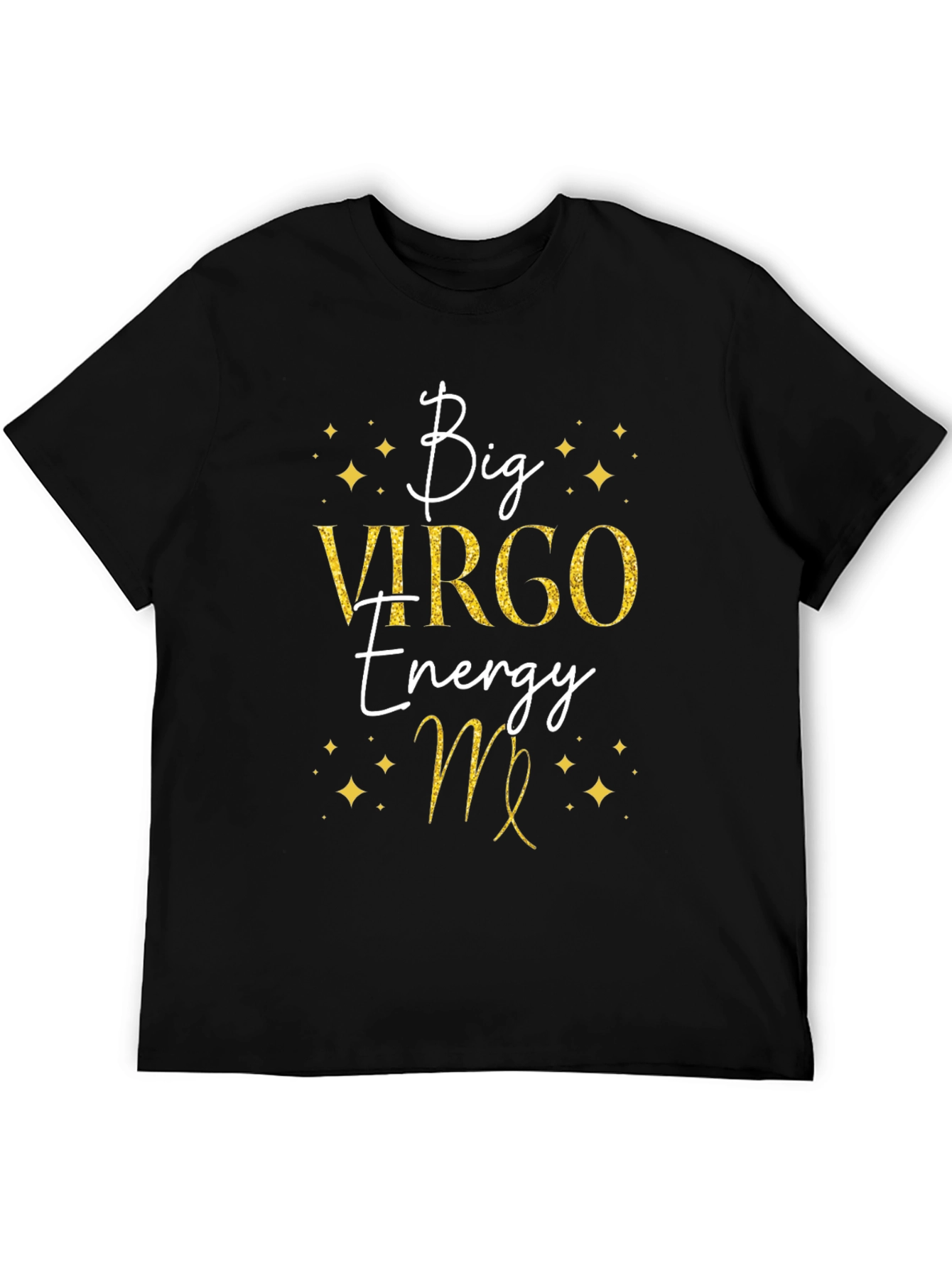 Virgo Energy Zodiac T-Shirt - Birthday Gift Idea