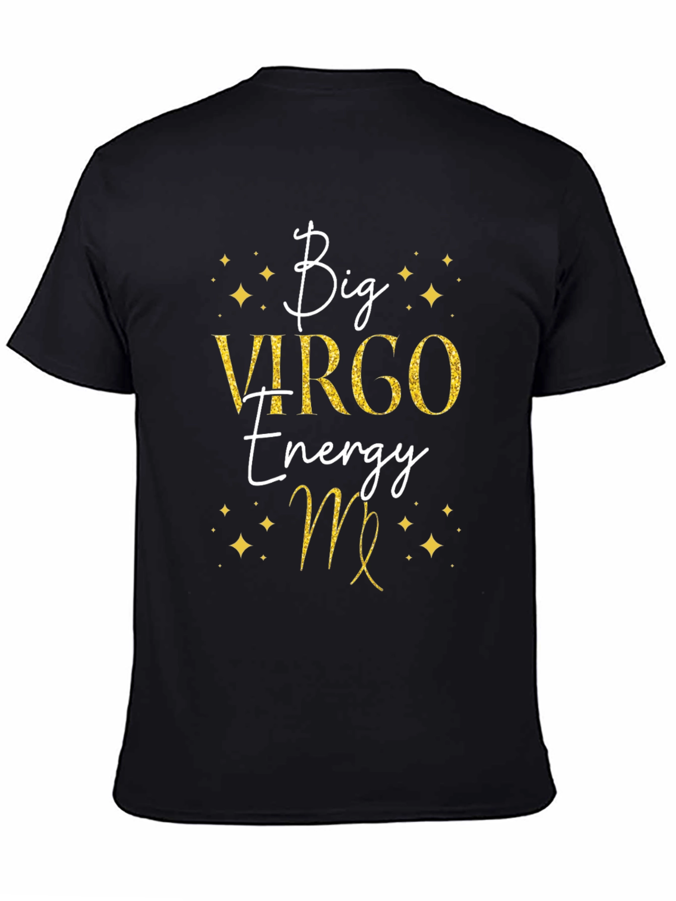 Virgo Energy Zodiac T-Shirt - Birthday Gift Idea