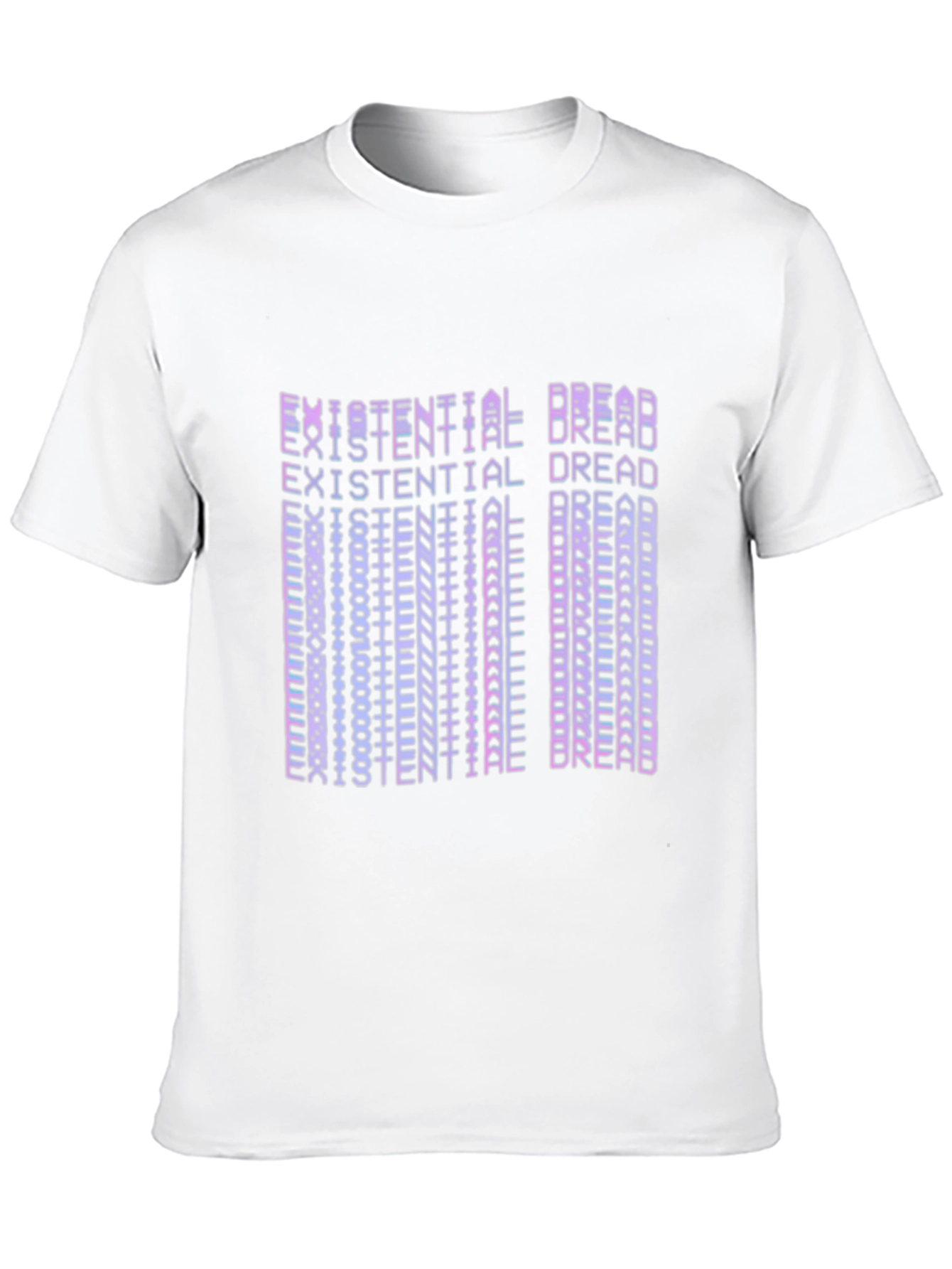 Existential Dread Graphic T-Shirt