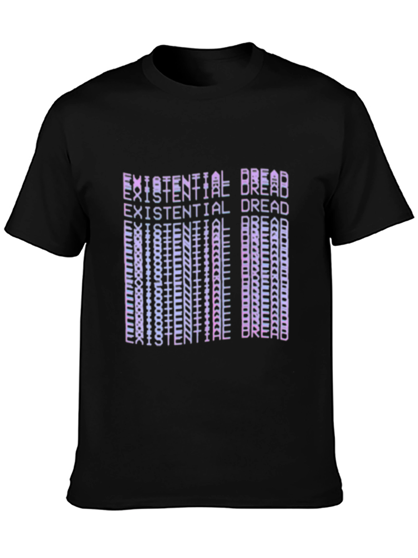 Existential Dread Graphic T-Shirt
