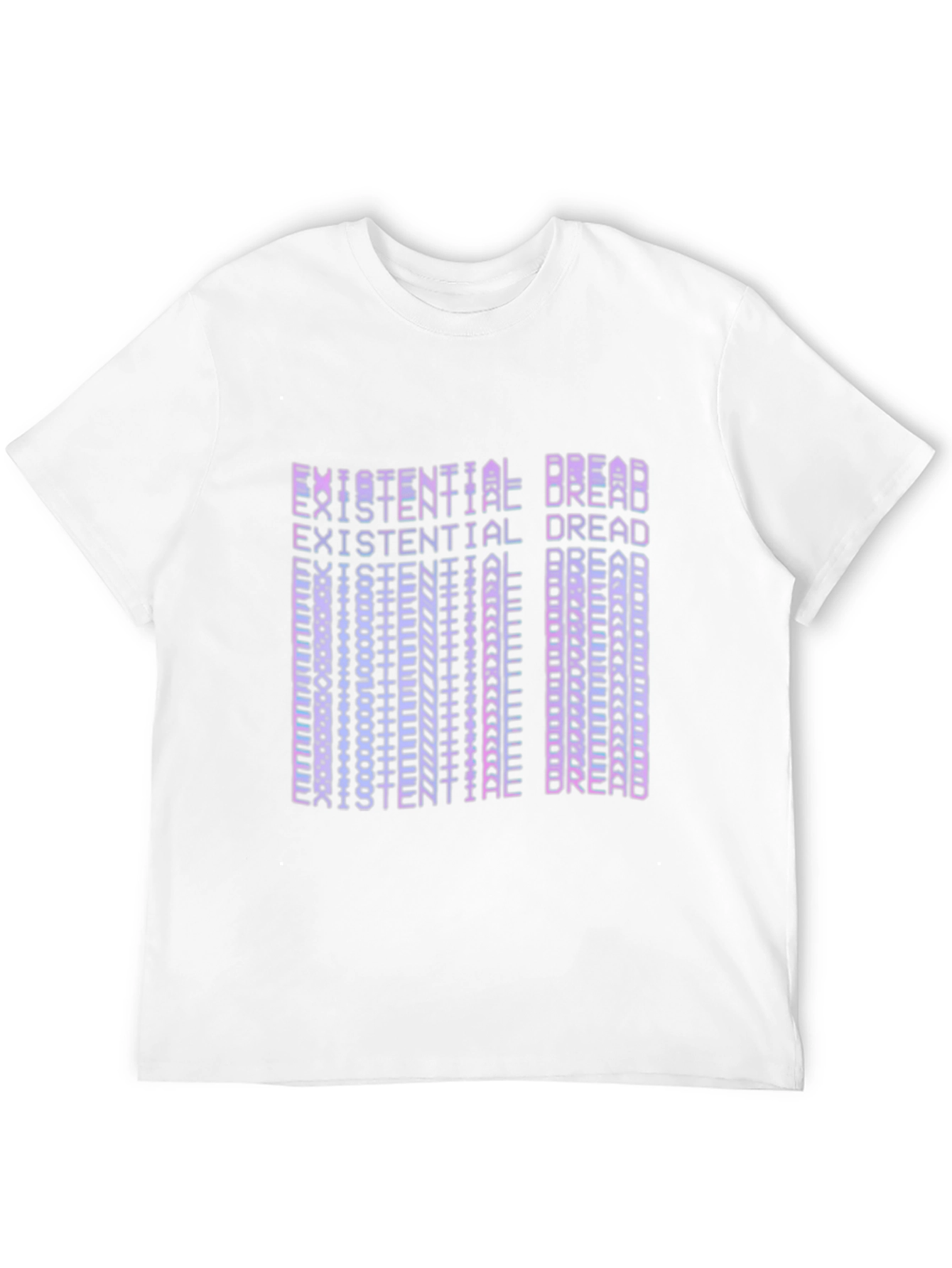 Existential Dread Graphic T-Shirt