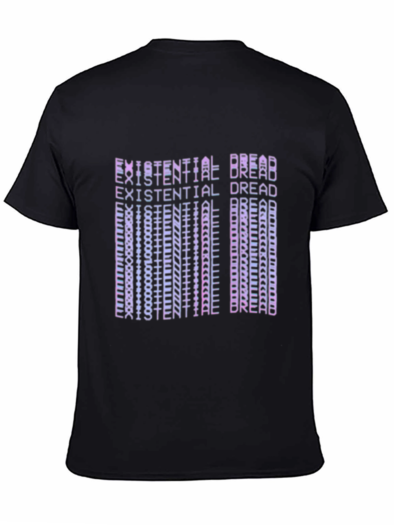 Existential Dread Graphic T-Shirt
