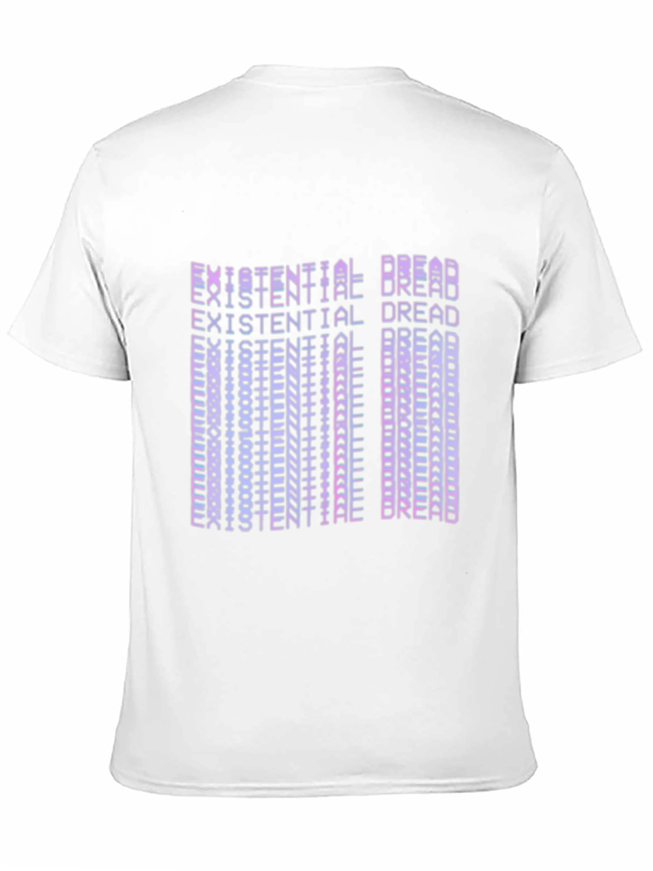 Existential Dread Graphic T-Shirt