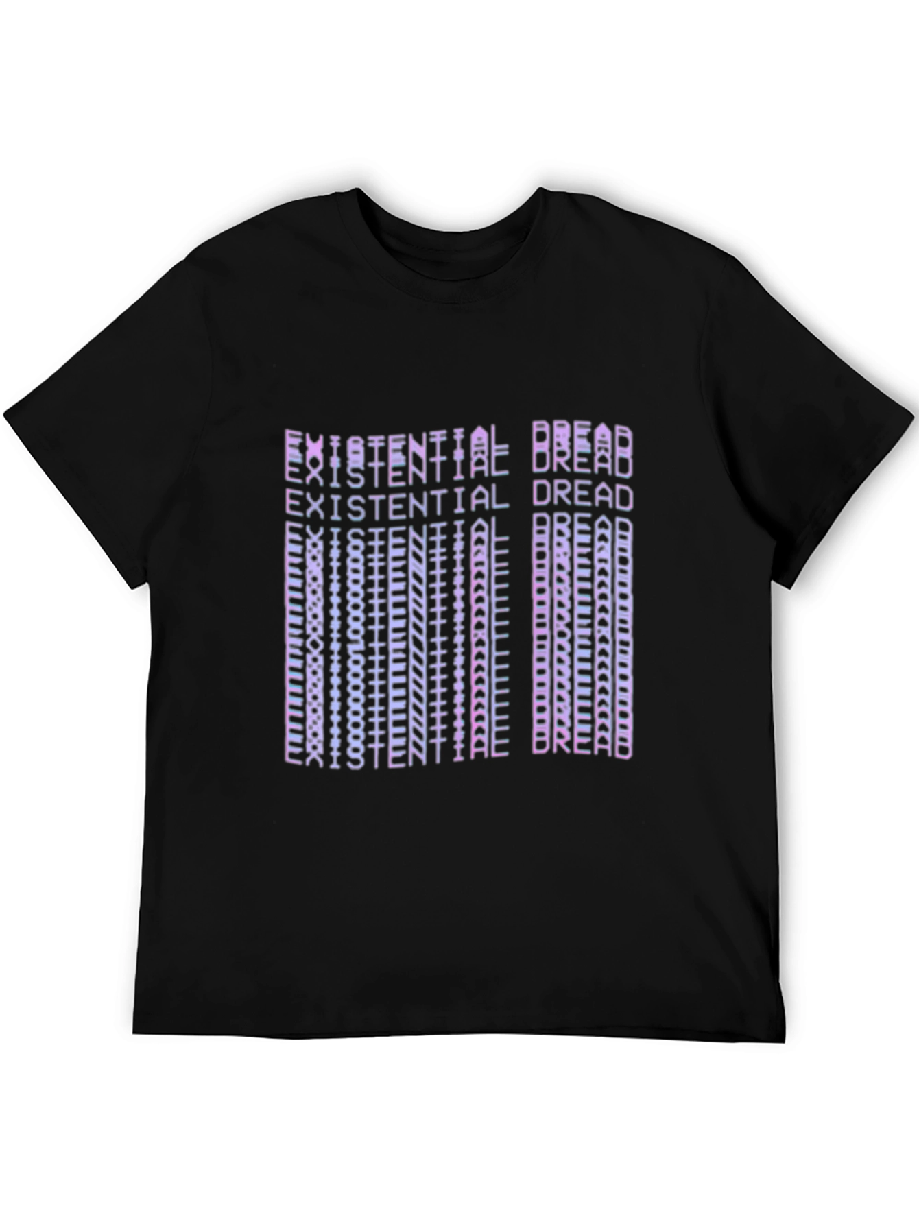 Existential Dread Graphic T-Shirt