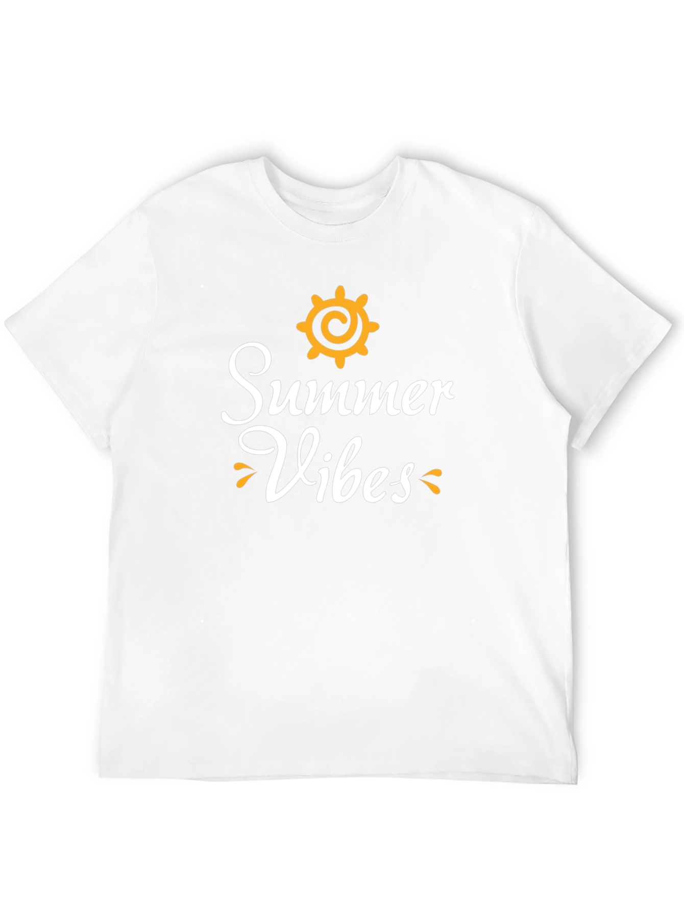 Summer Vibes Graphic T-Shirt