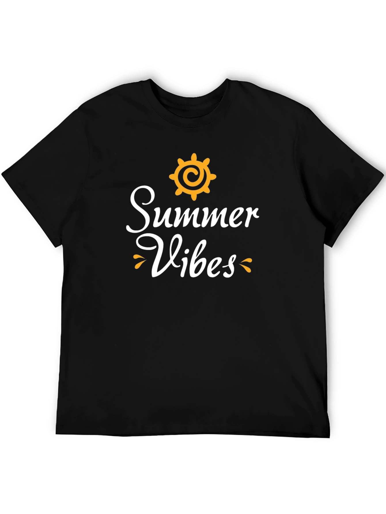 Summer Vibes Graphic T-Shirt