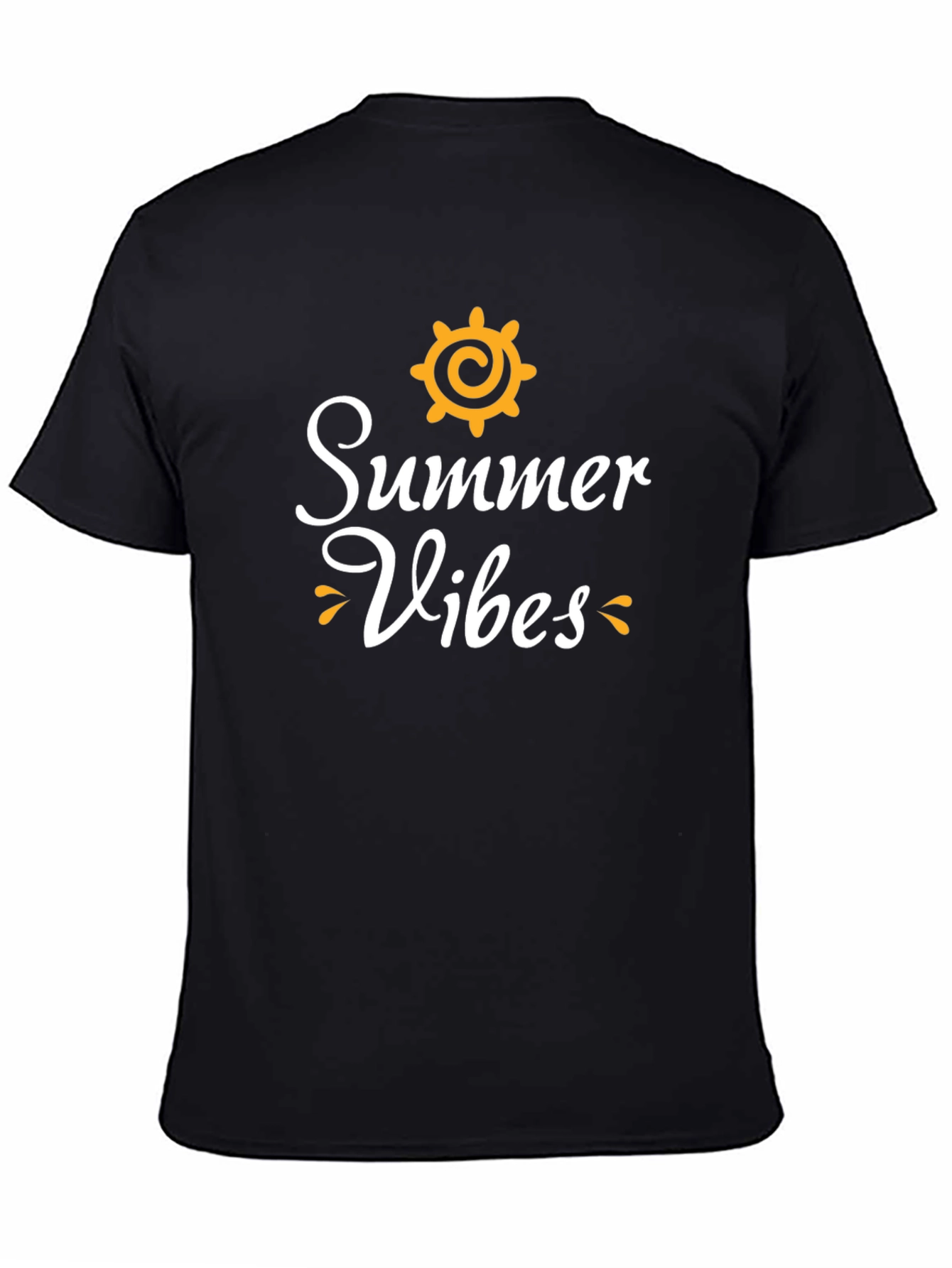 Summer Vibes Graphic T-Shirt