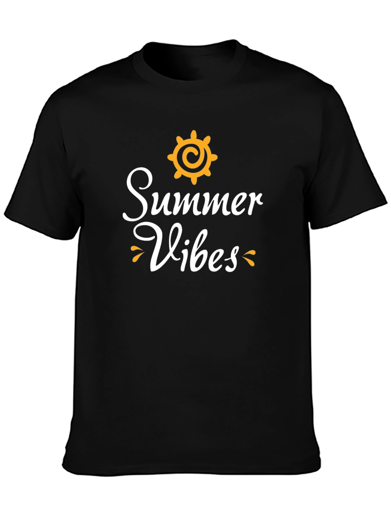 Summer Vibes Graphic T-Shirt