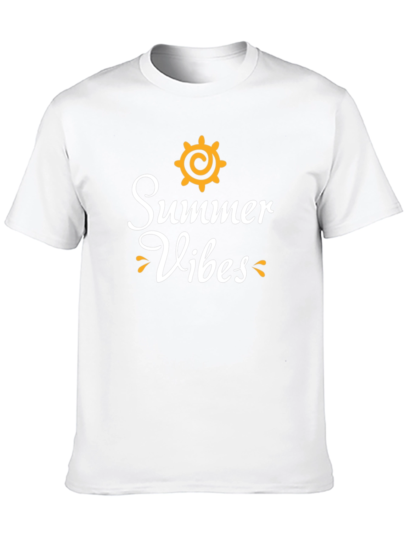Summer Vibes Graphic T-Shirt