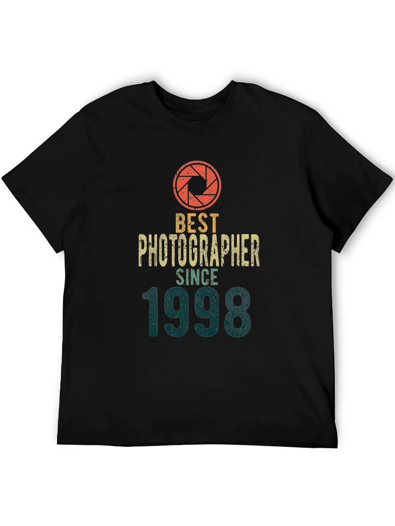 Best Photographer Since 1998 T-Shirt